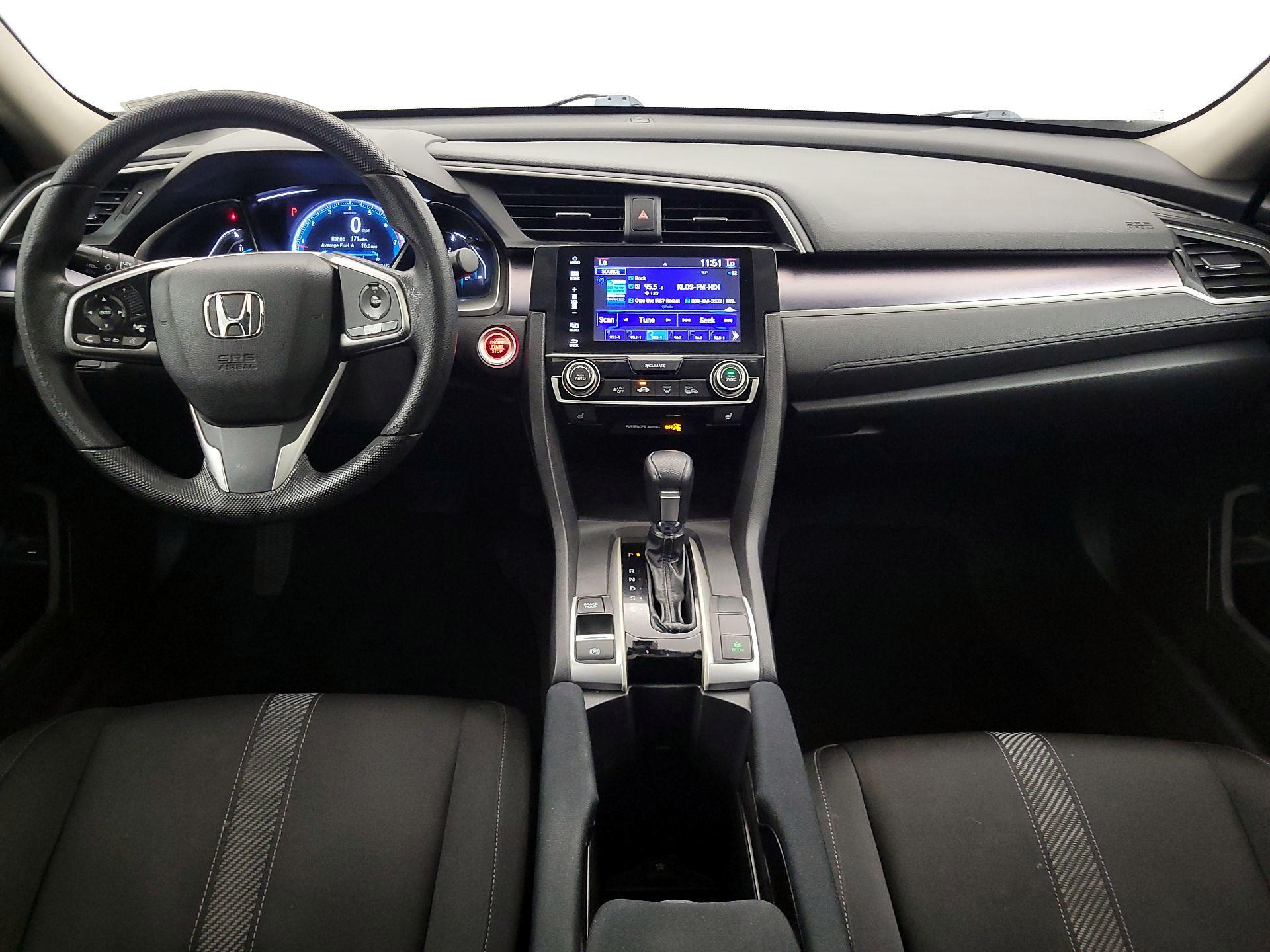 Thumbnail: 2016 Honda Civic - 8