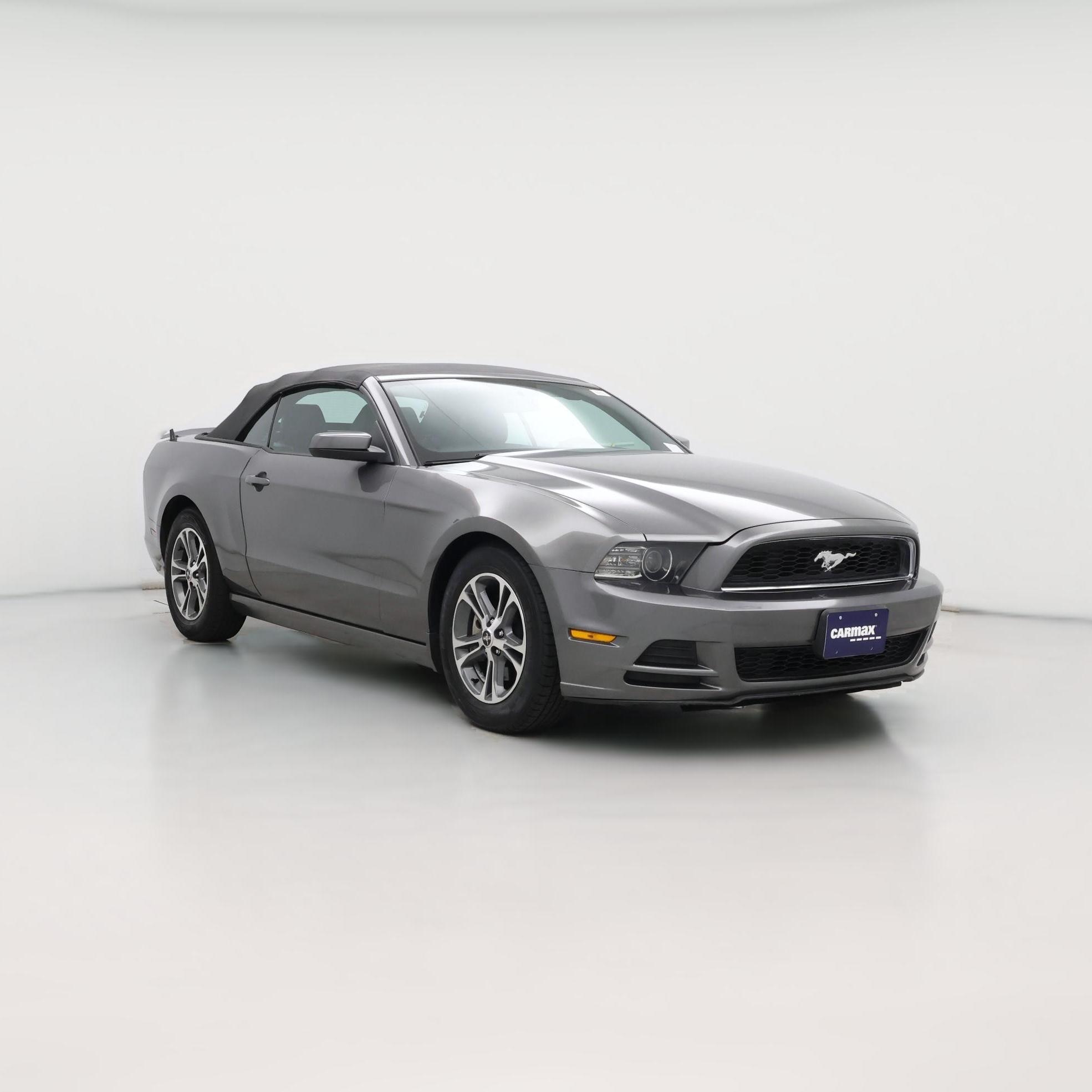 Thumbnail: 2014 Ford Mustang - 1