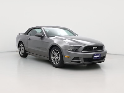 2014 Ford Mustang Premium