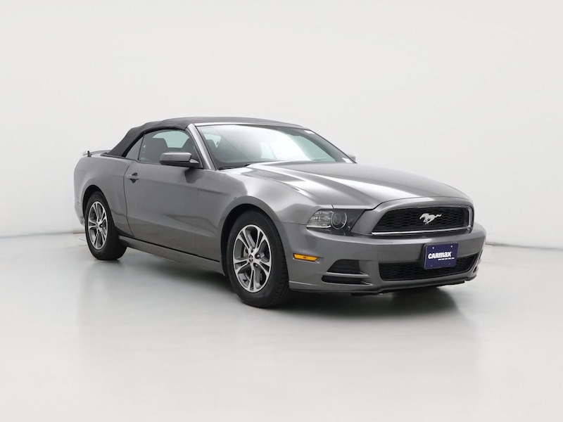 2014 Ford Mustang Premium -
                  Modesto, CA