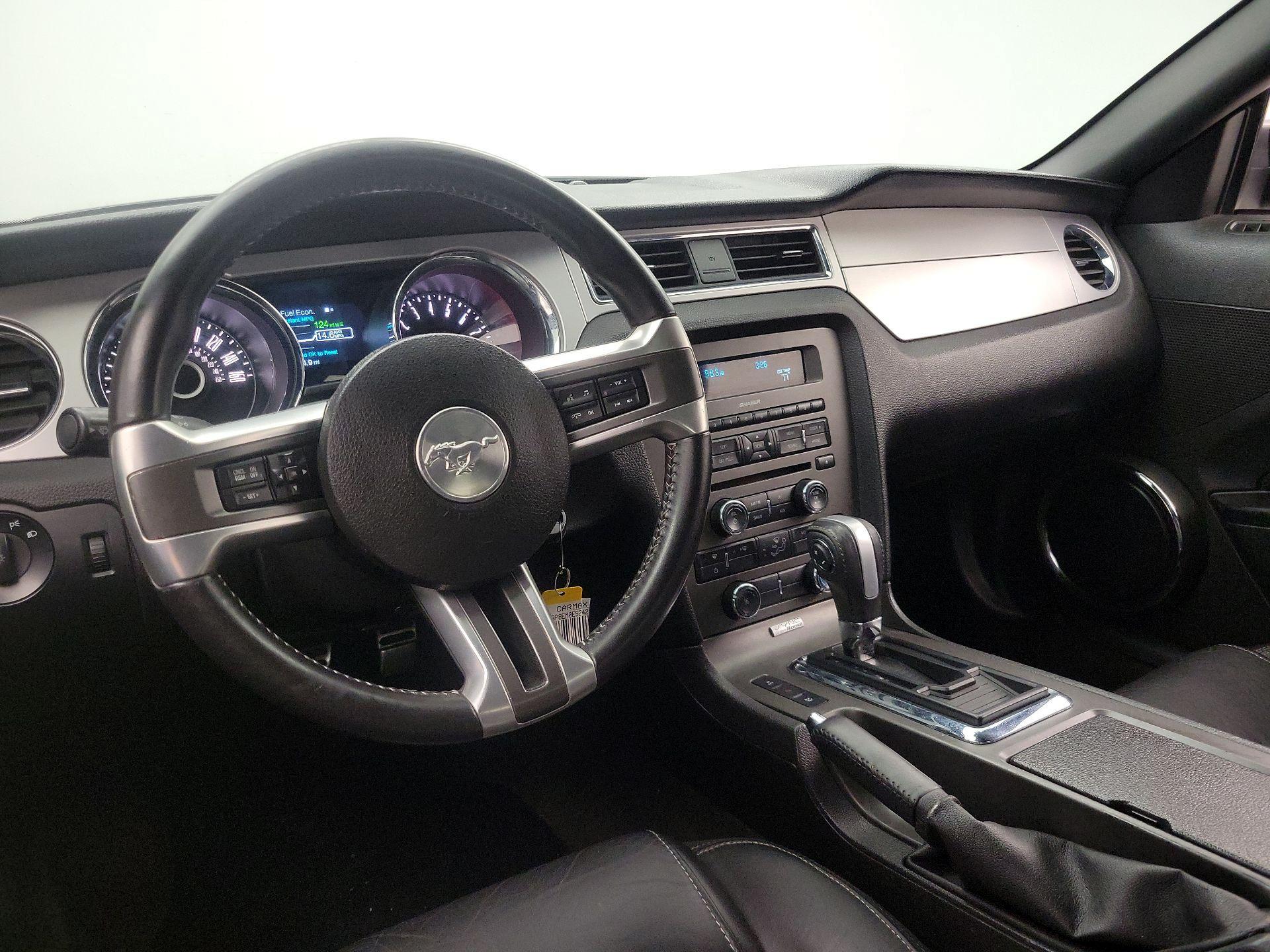 Thumbnail: 2014 Ford Mustang - 9