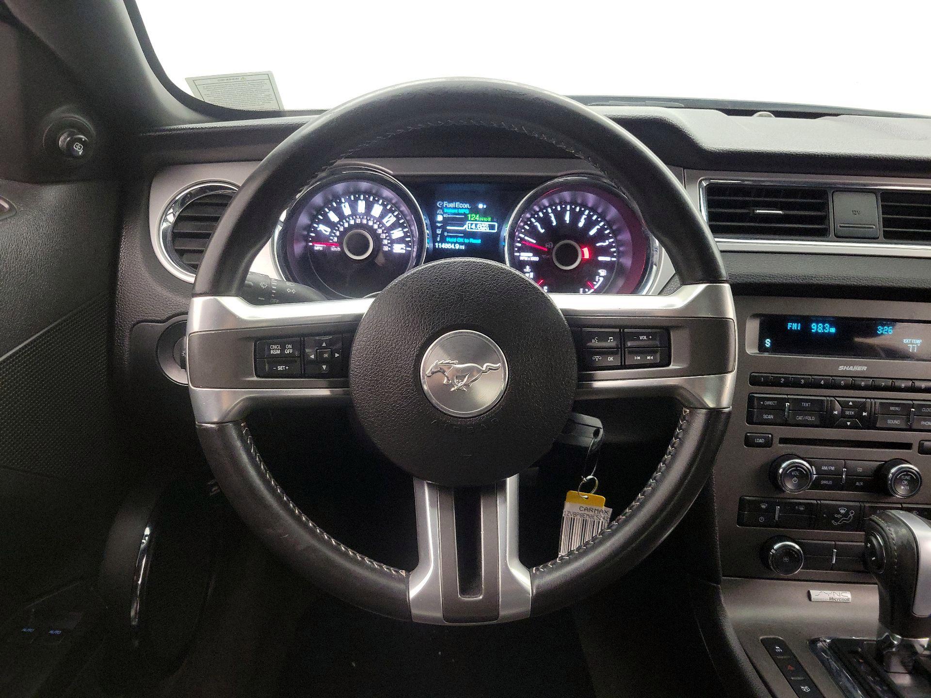 Thumbnail: 2014 Ford Mustang - 10