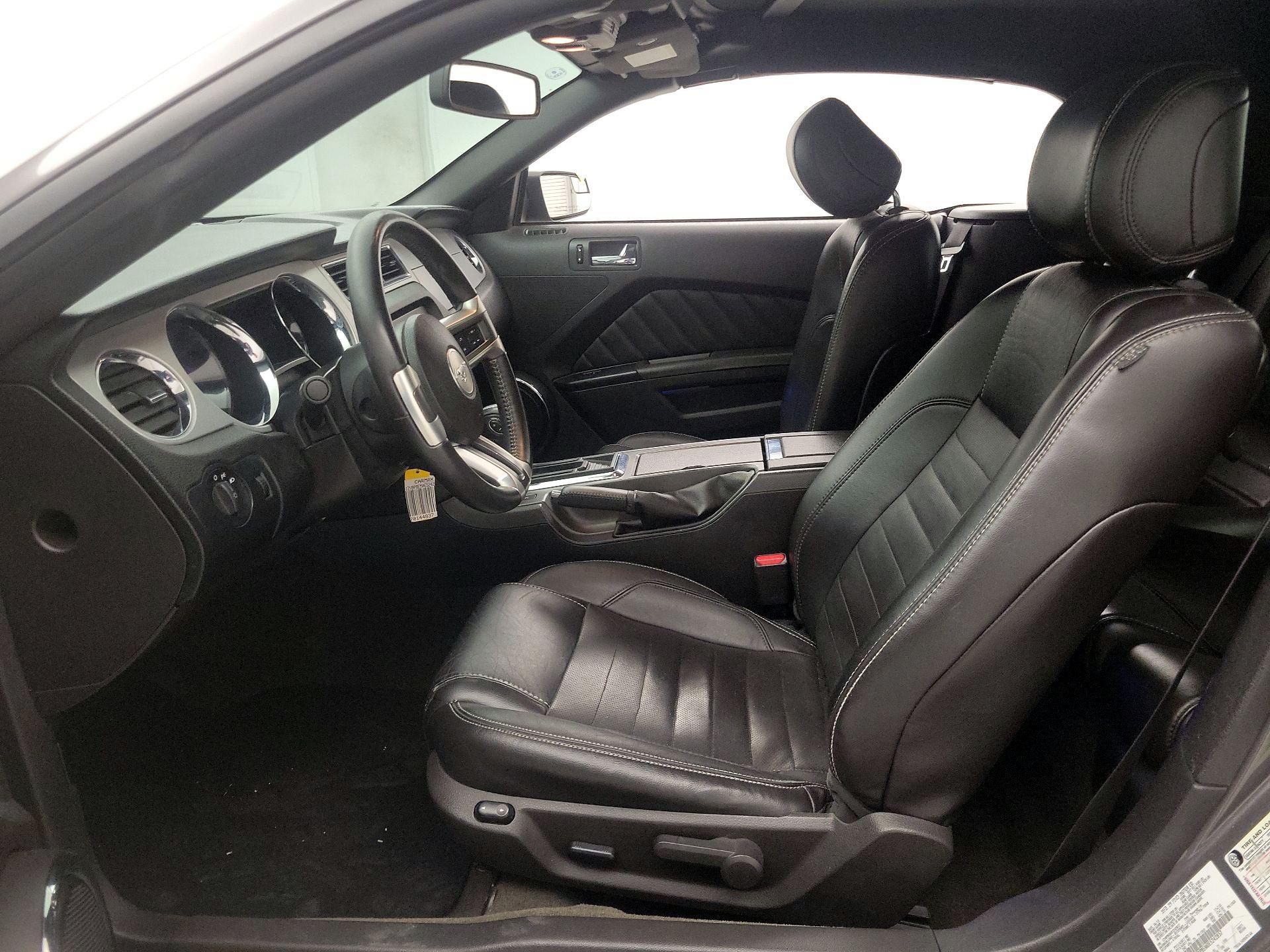 Thumbnail: 2014 Ford Mustang - 11
