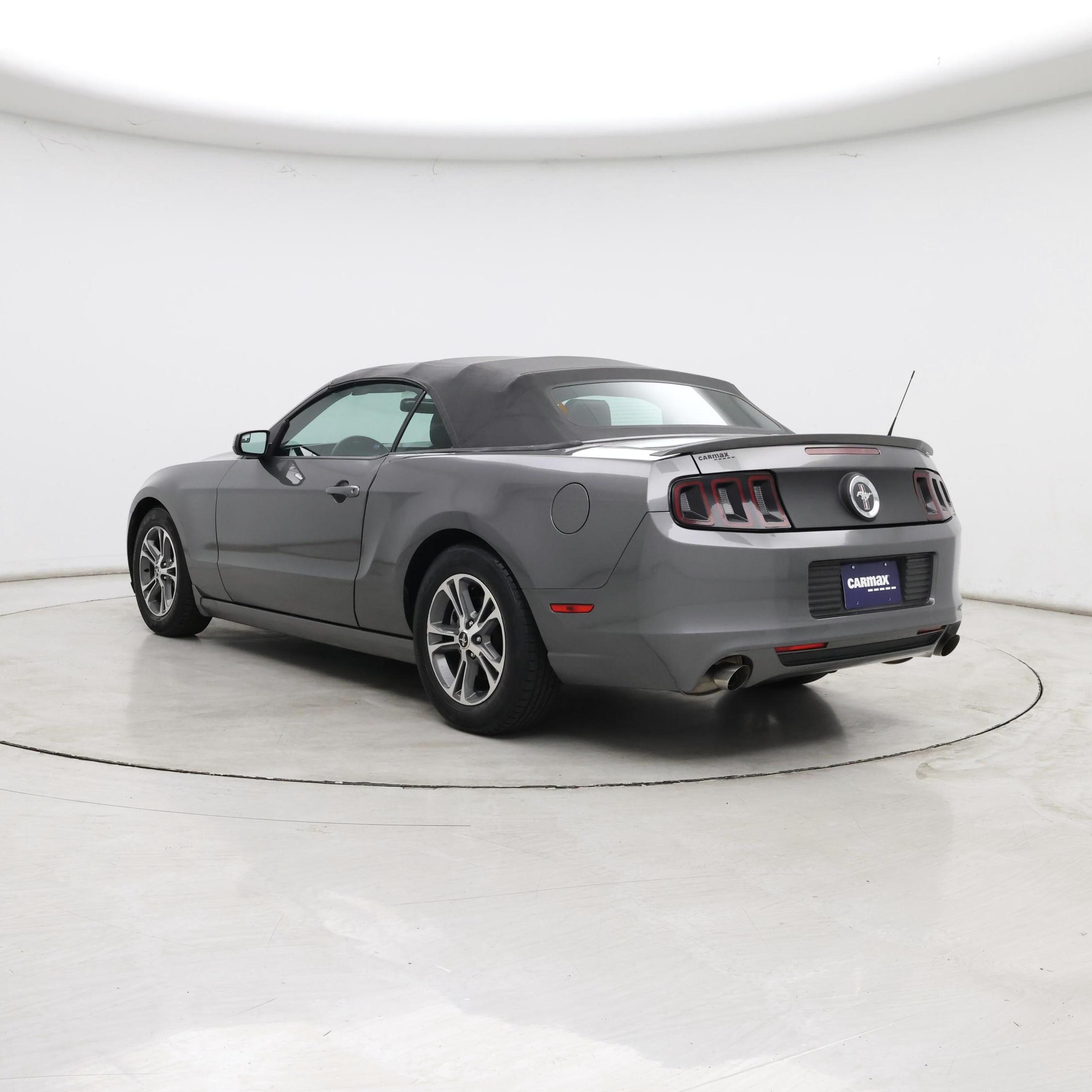 Thumbnail: 2014 Ford Mustang - 2