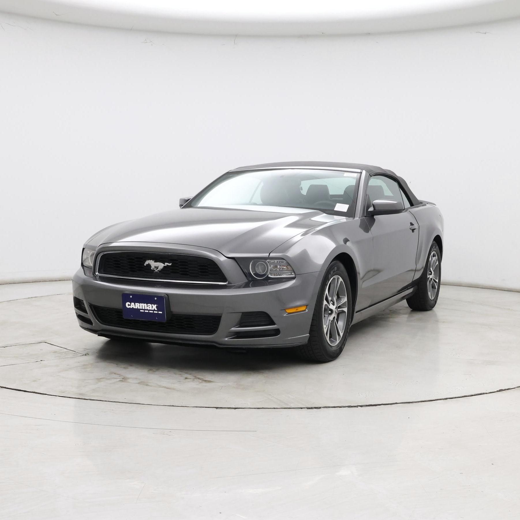 Thumbnail: 2014 Ford Mustang - 4