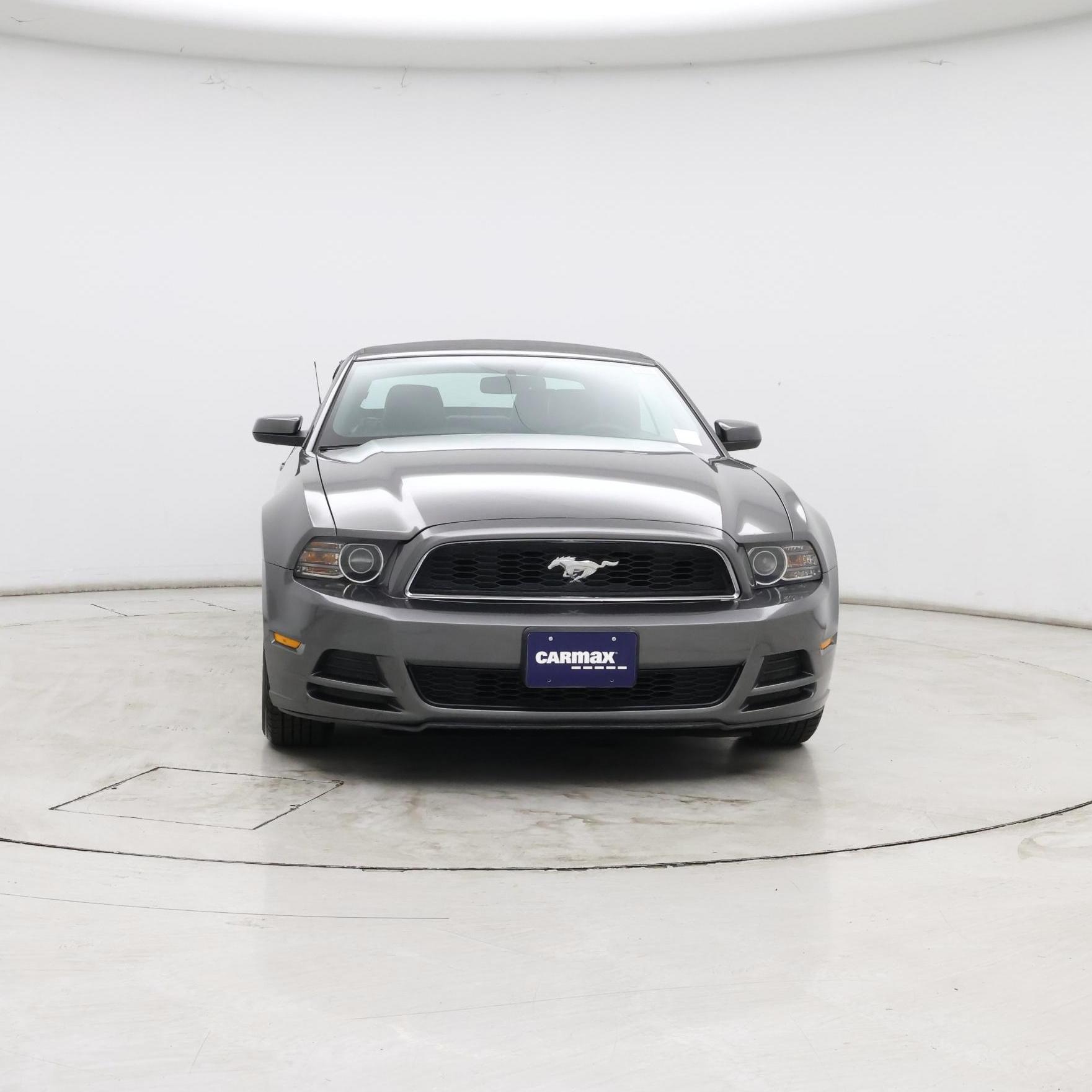 Thumbnail: 2014 Ford Mustang - 5