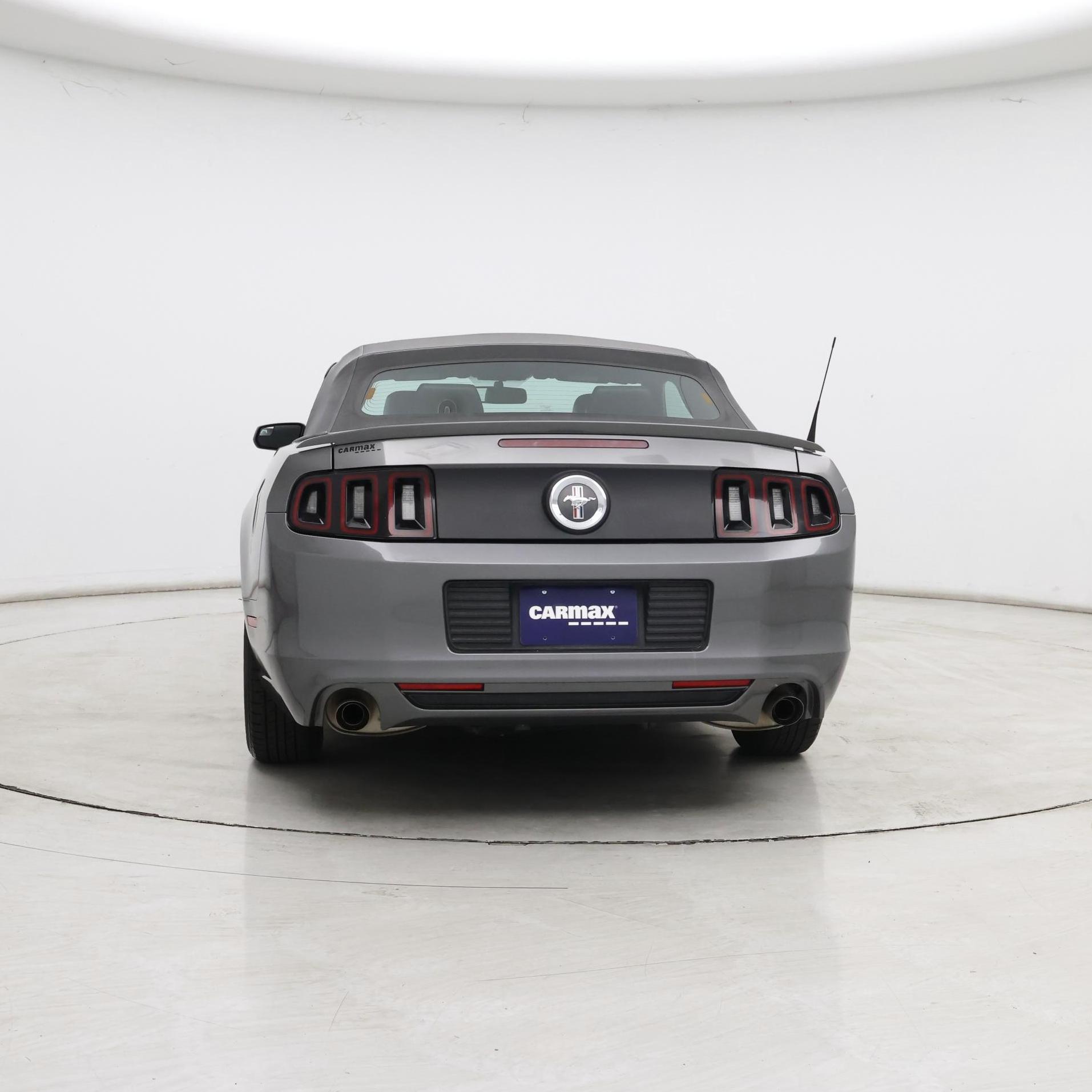 Thumbnail: 2014 Ford Mustang - 6