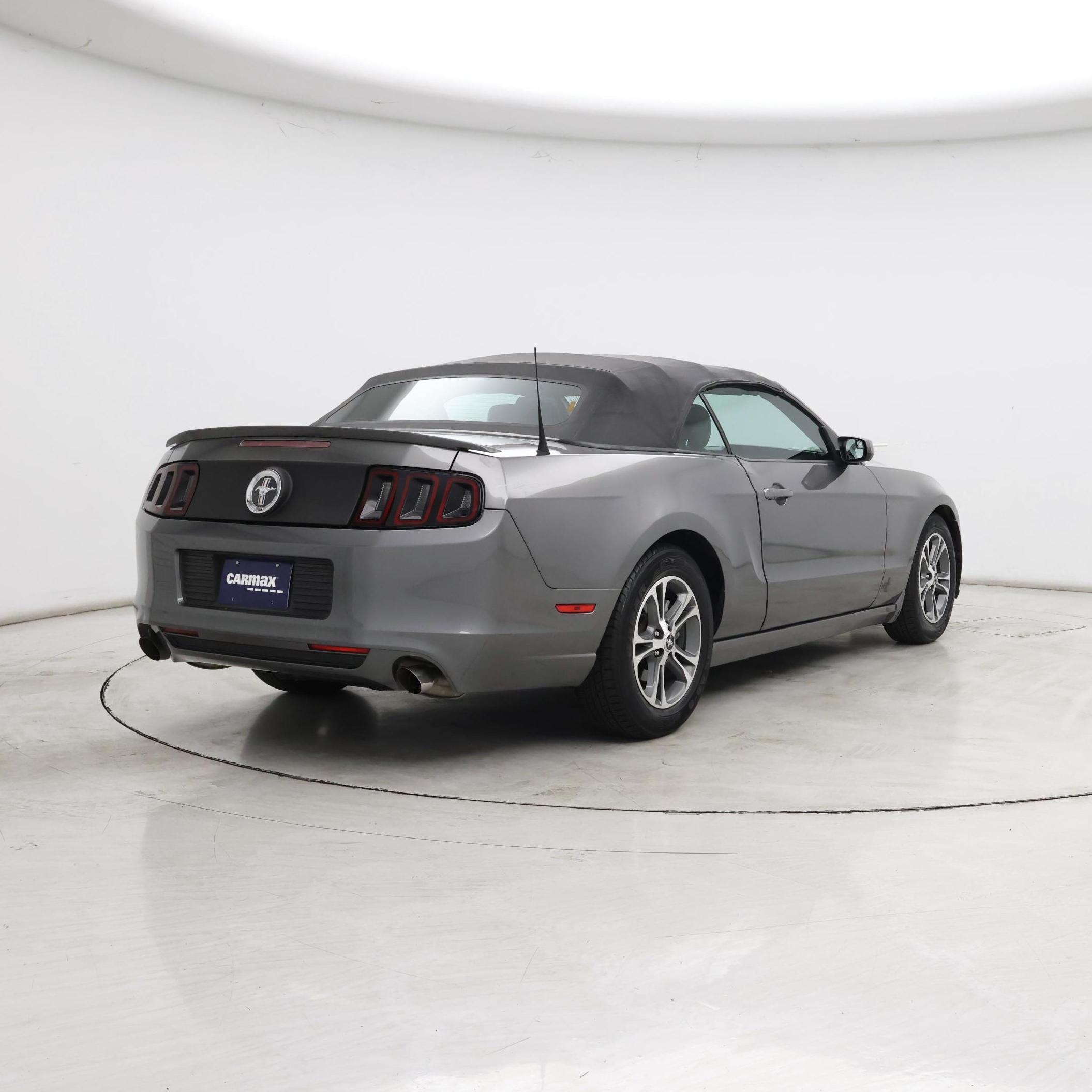Thumbnail: 2014 Ford Mustang - 8