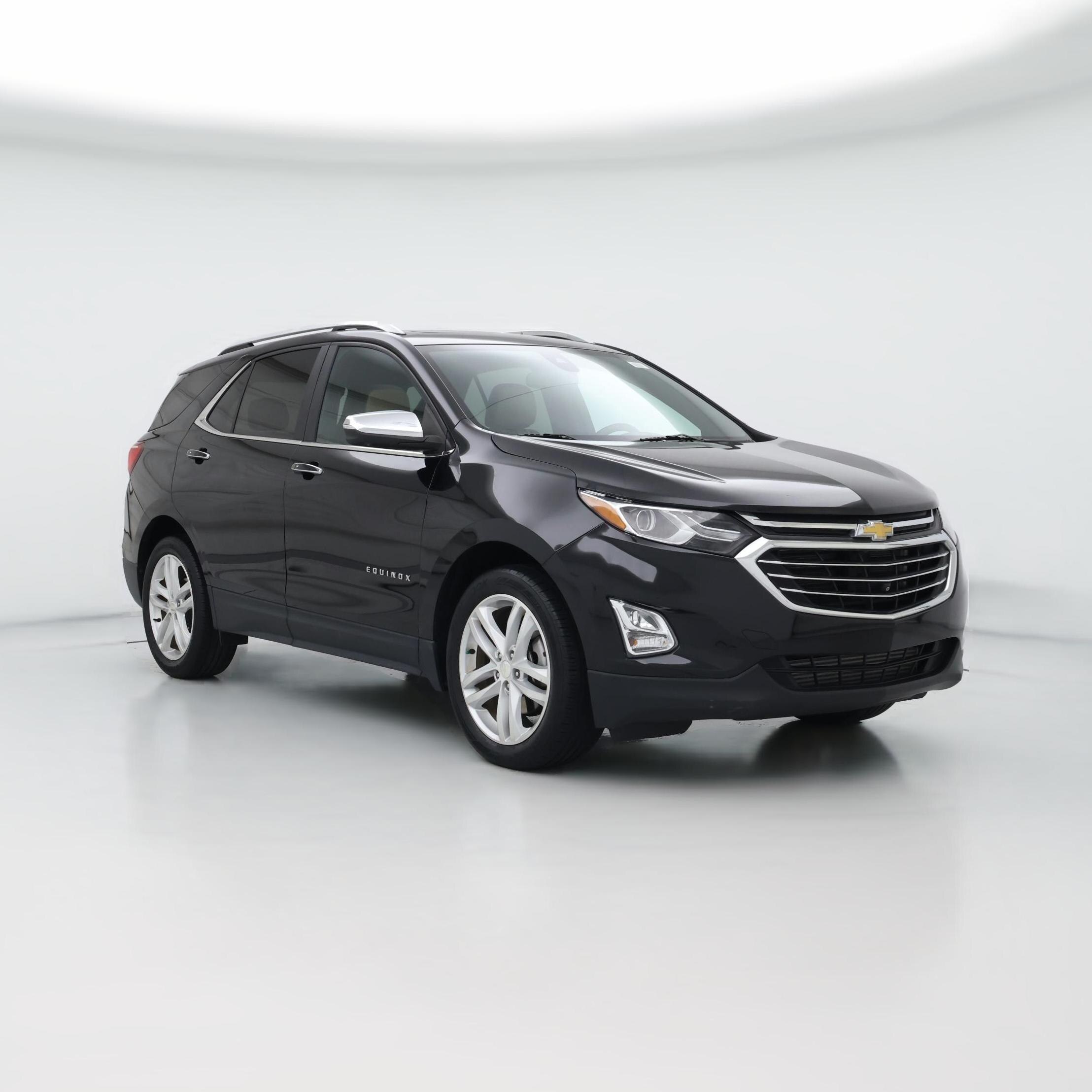Thumbnail: 2019 Chevrolet Equinox - 1