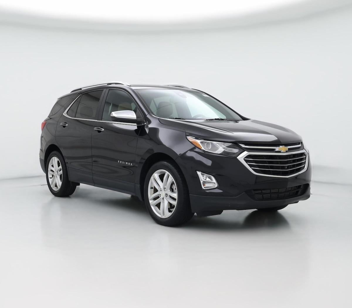 Featured vehicle