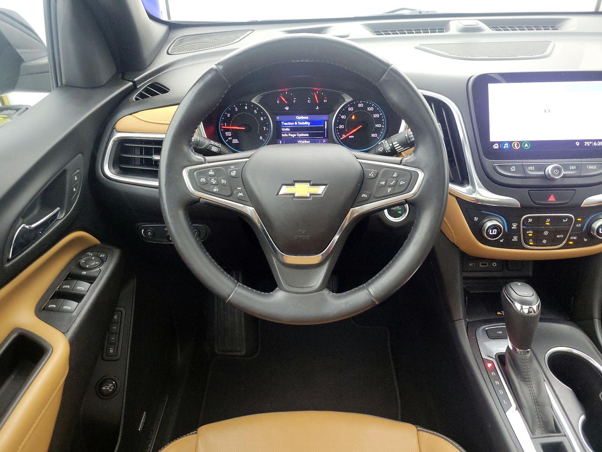 Thumbnail: 2019 Chevrolet Equinox - 10