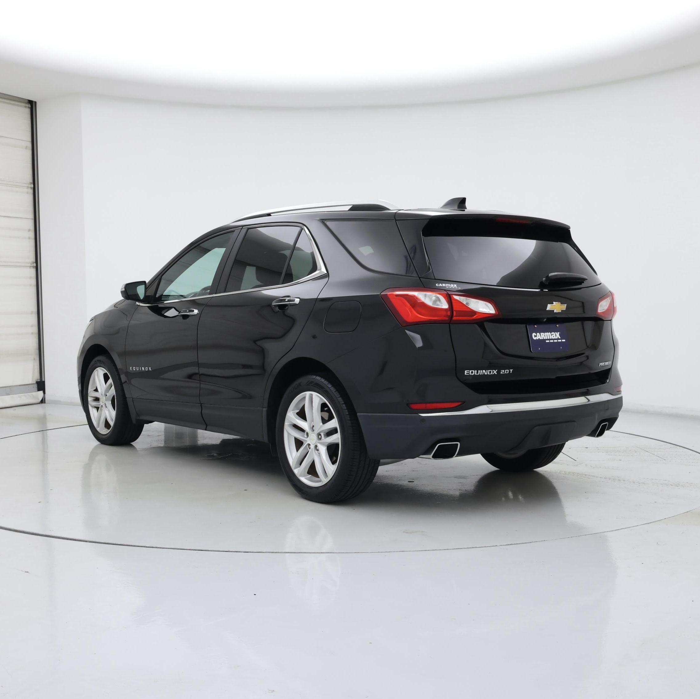 Thumbnail: 2019 Chevrolet Equinox - 2
