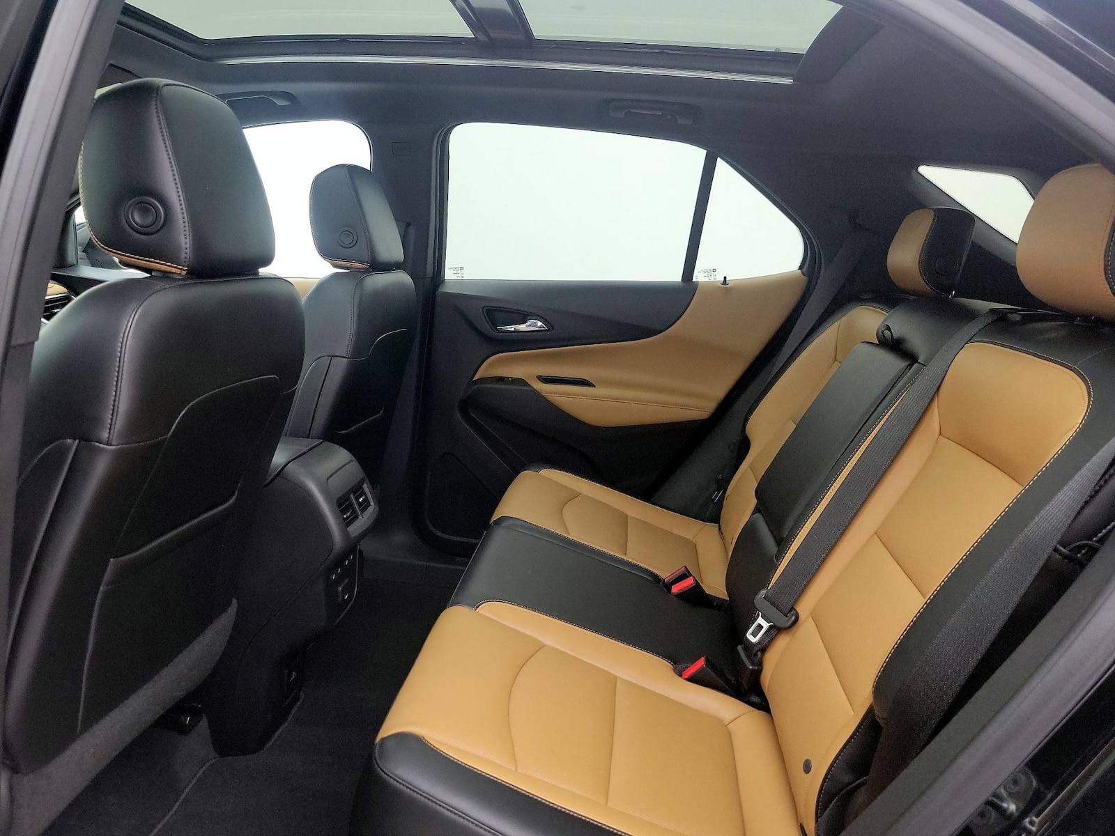 Rear Seat Heaters