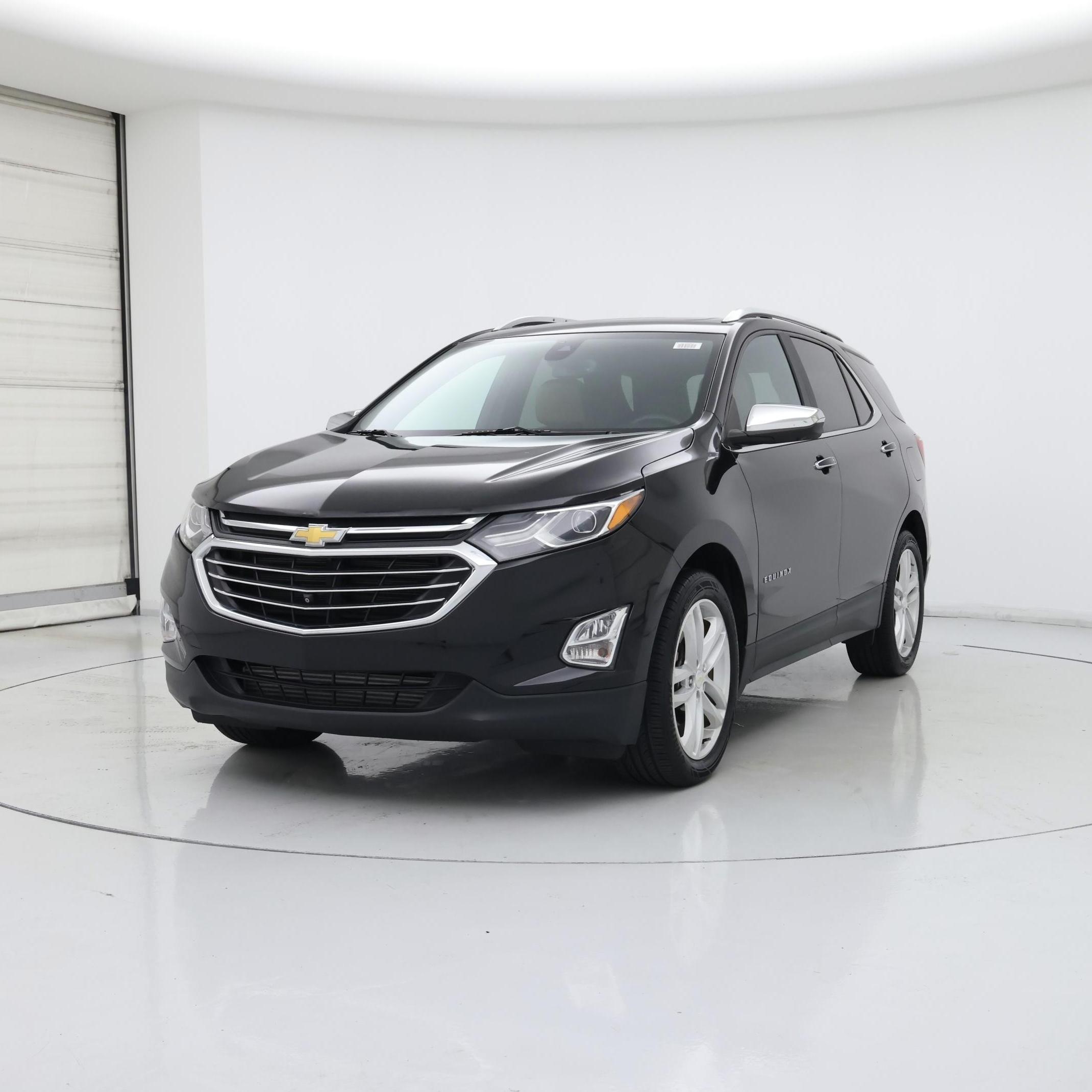 Thumbnail: 2019 Chevrolet Equinox - 4