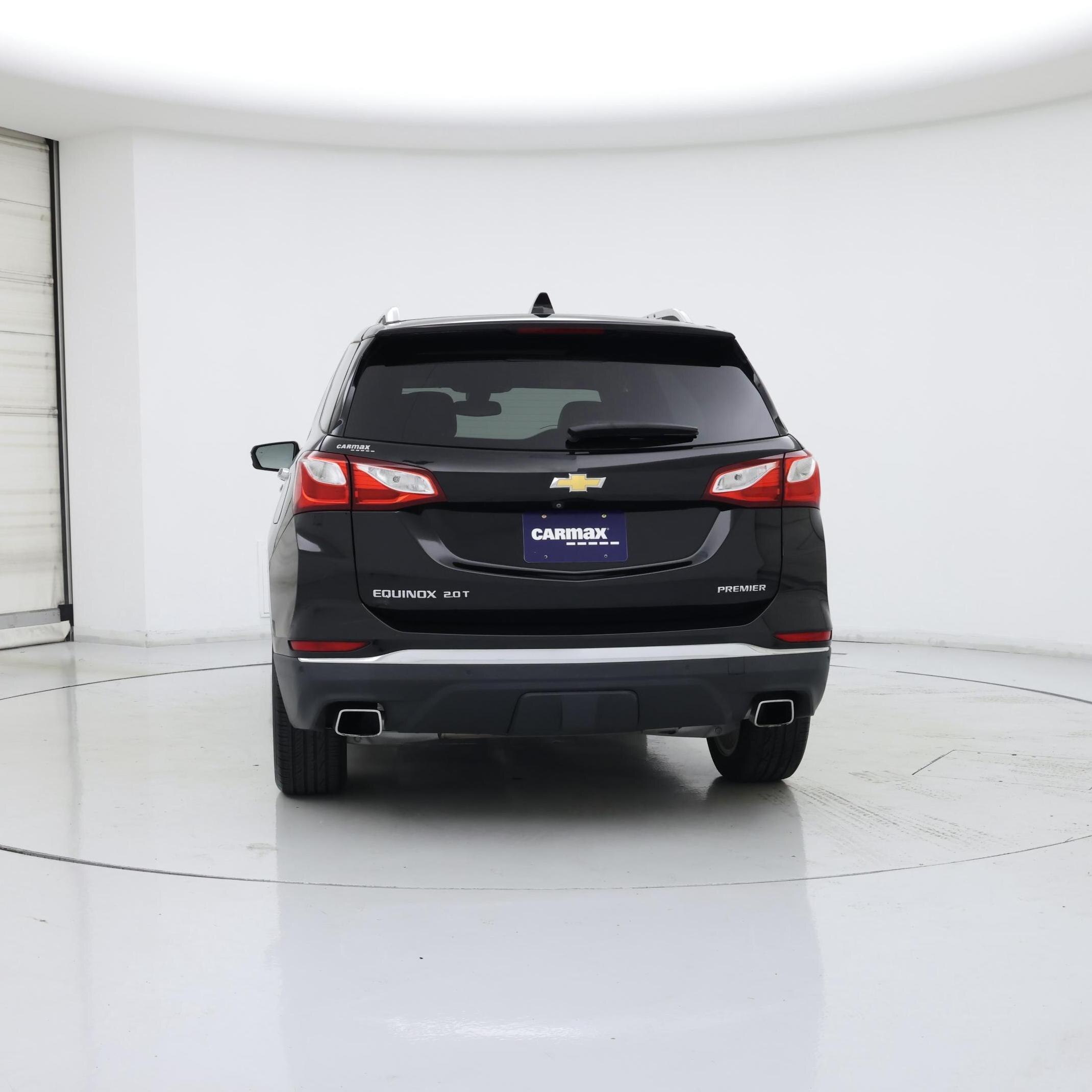 Thumbnail: 2019 Chevrolet Equinox - 6