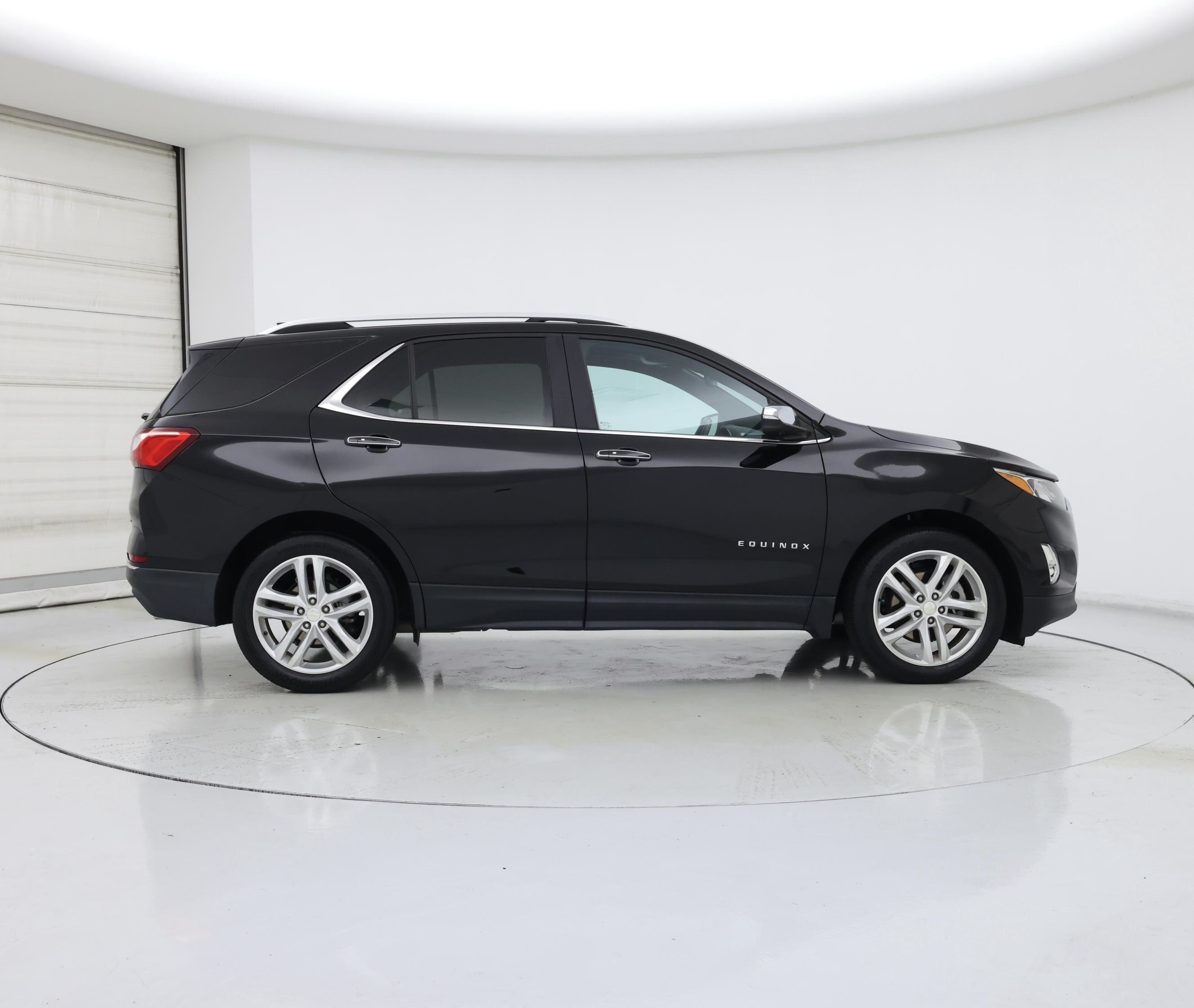 Thumbnail: 2019 Chevrolet Equinox - 7