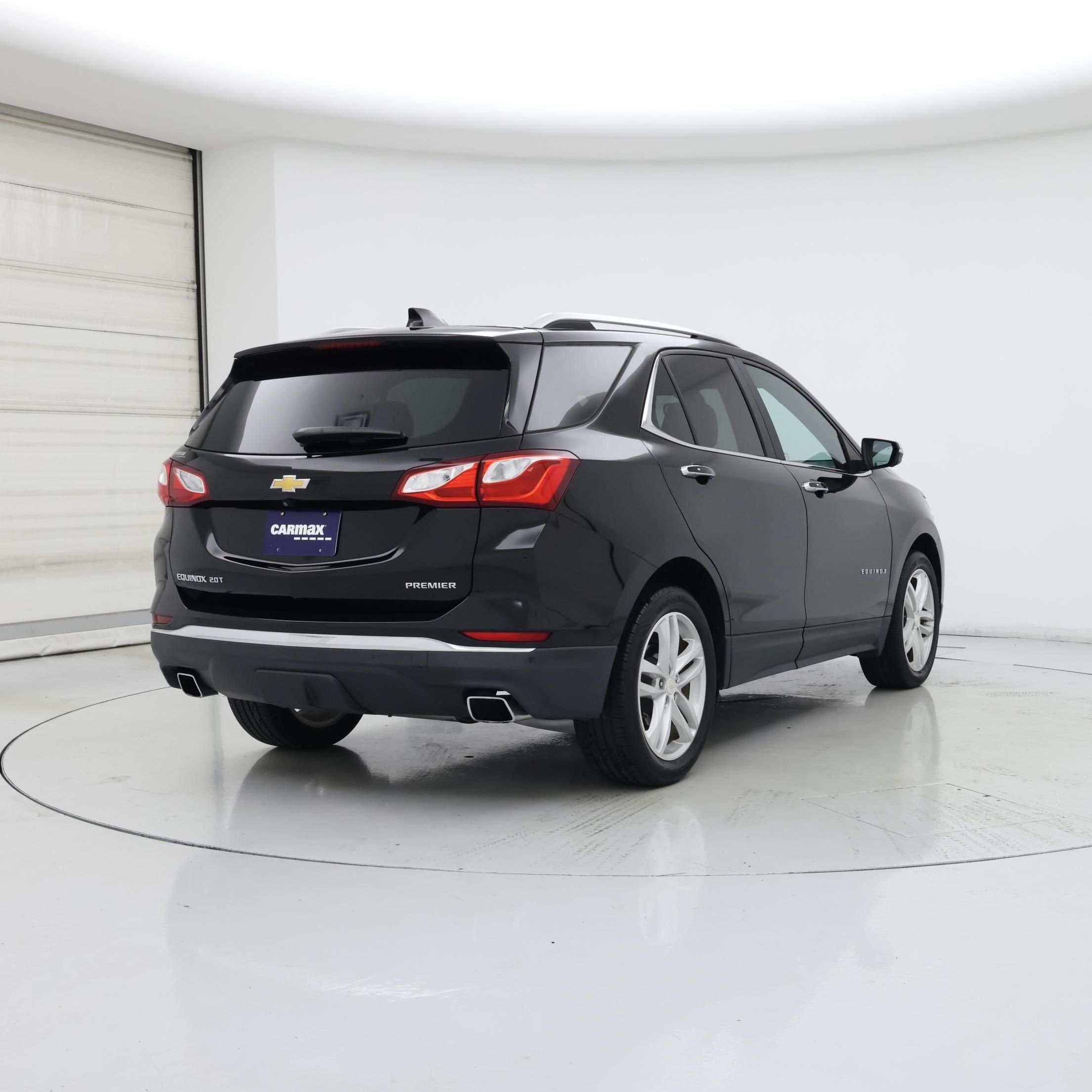 Thumbnail: 2019 Chevrolet Equinox - 8