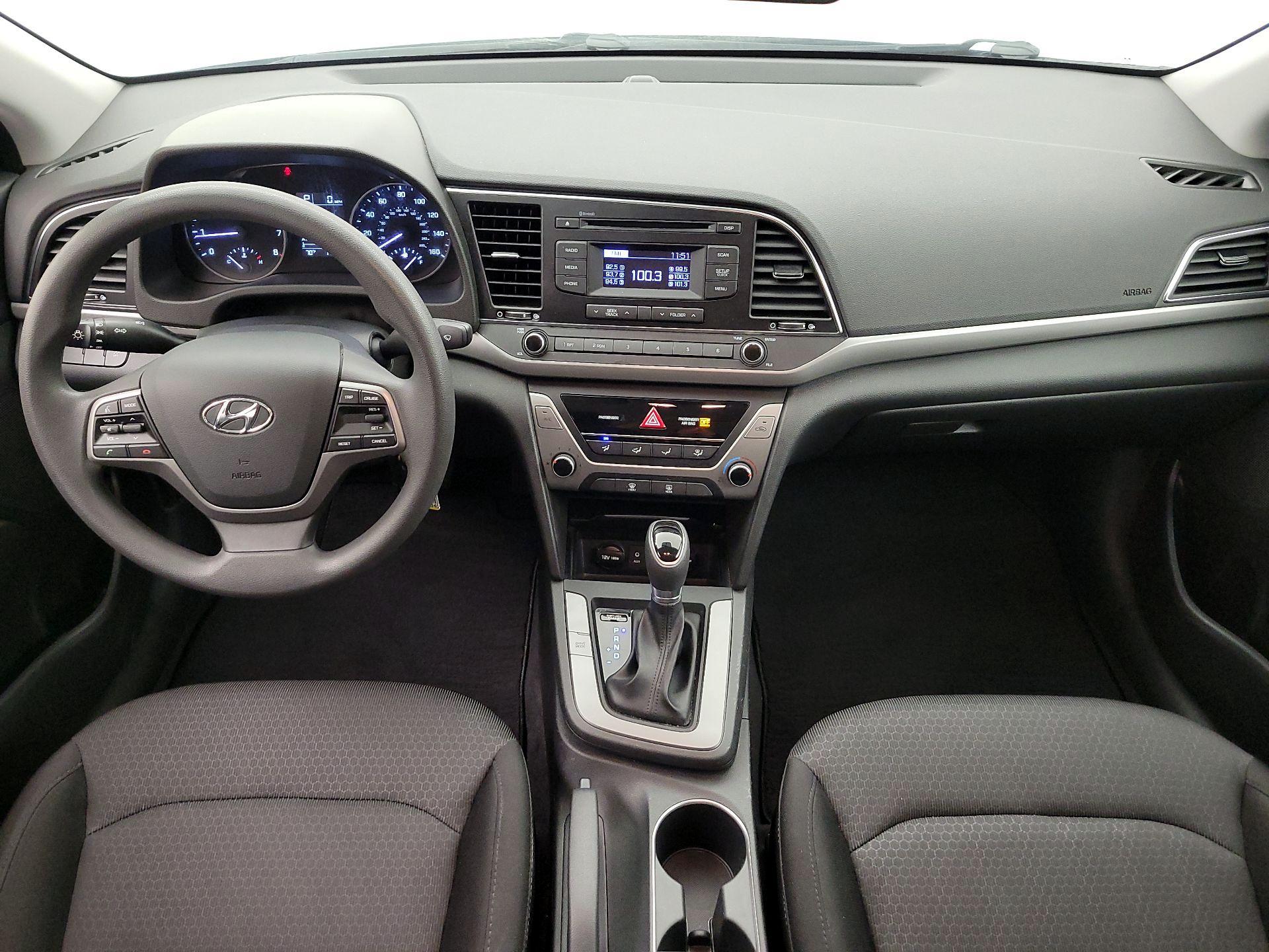 Thumbnail: 2018 Hyundai Elantra - 9