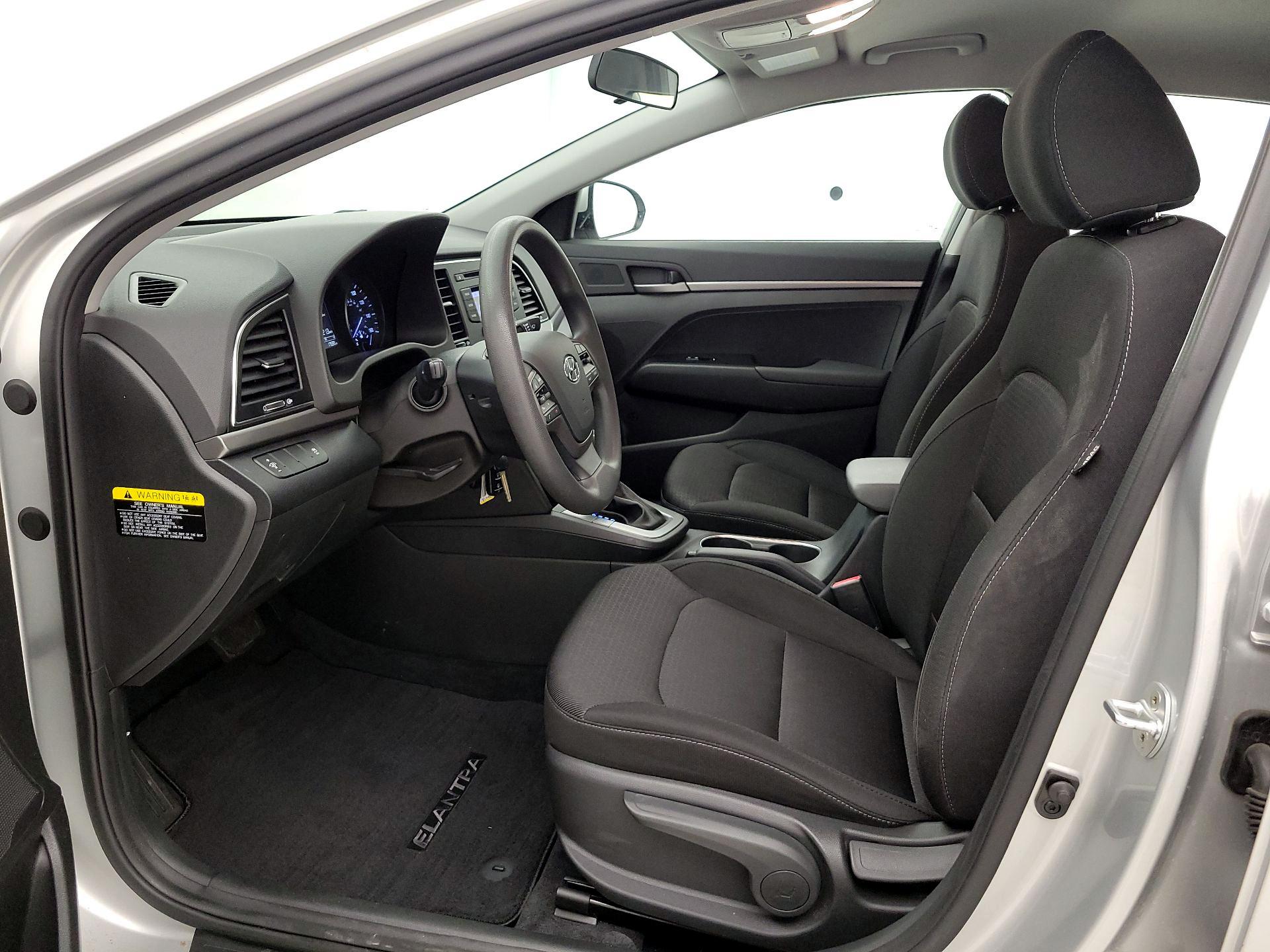 Thumbnail: 2018 Hyundai Elantra - 11