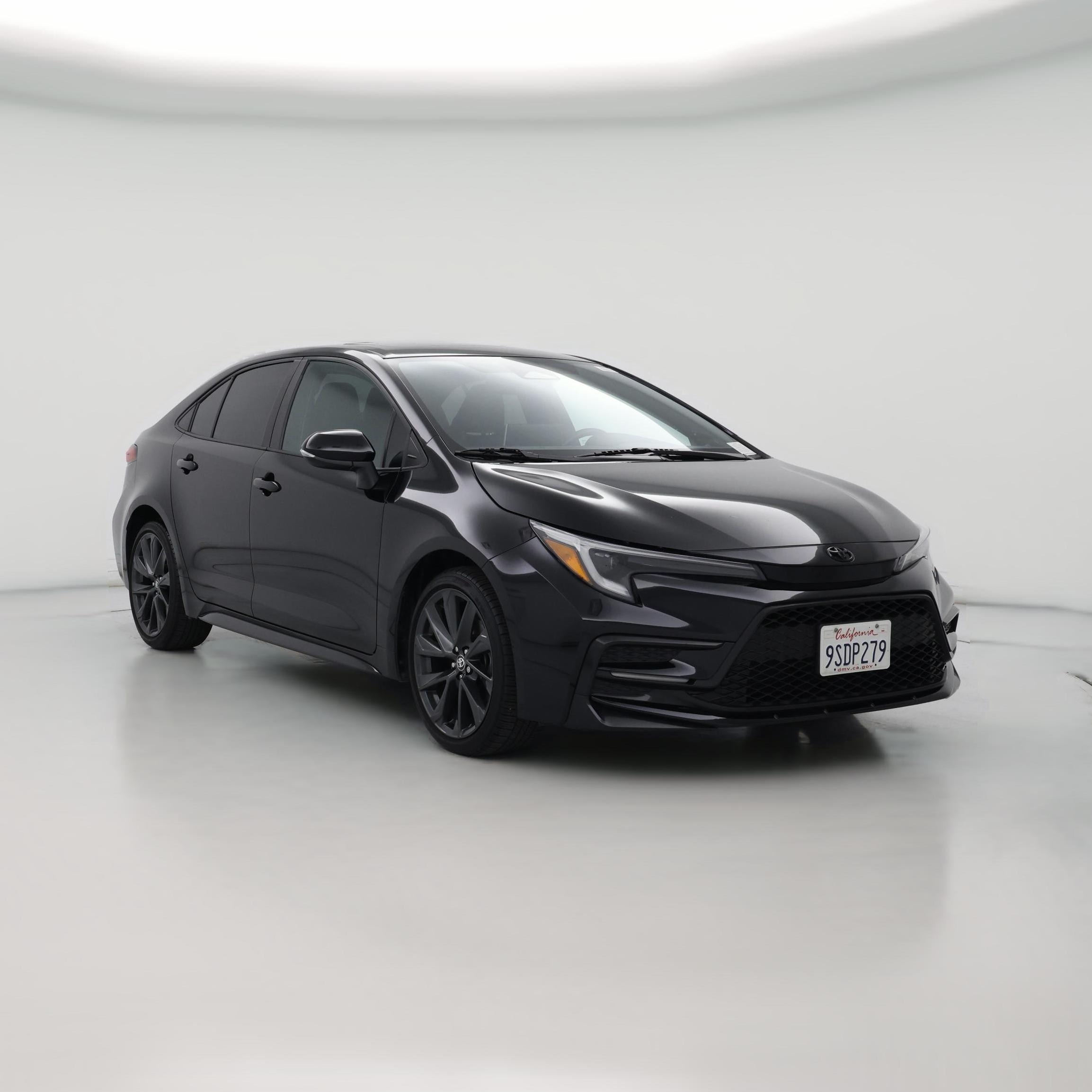 Thumbnail: 2025 Toyota Corolla - 1