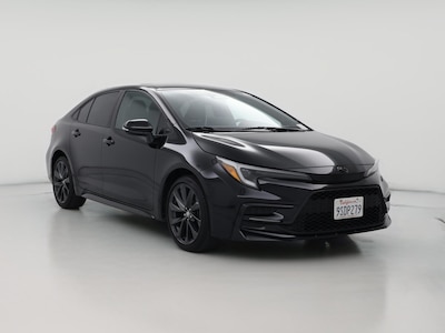 2025 Toyota Corolla XSE