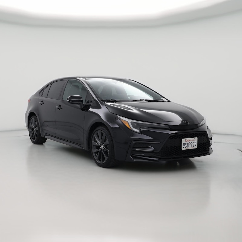 2025 Toyota Corolla XSE