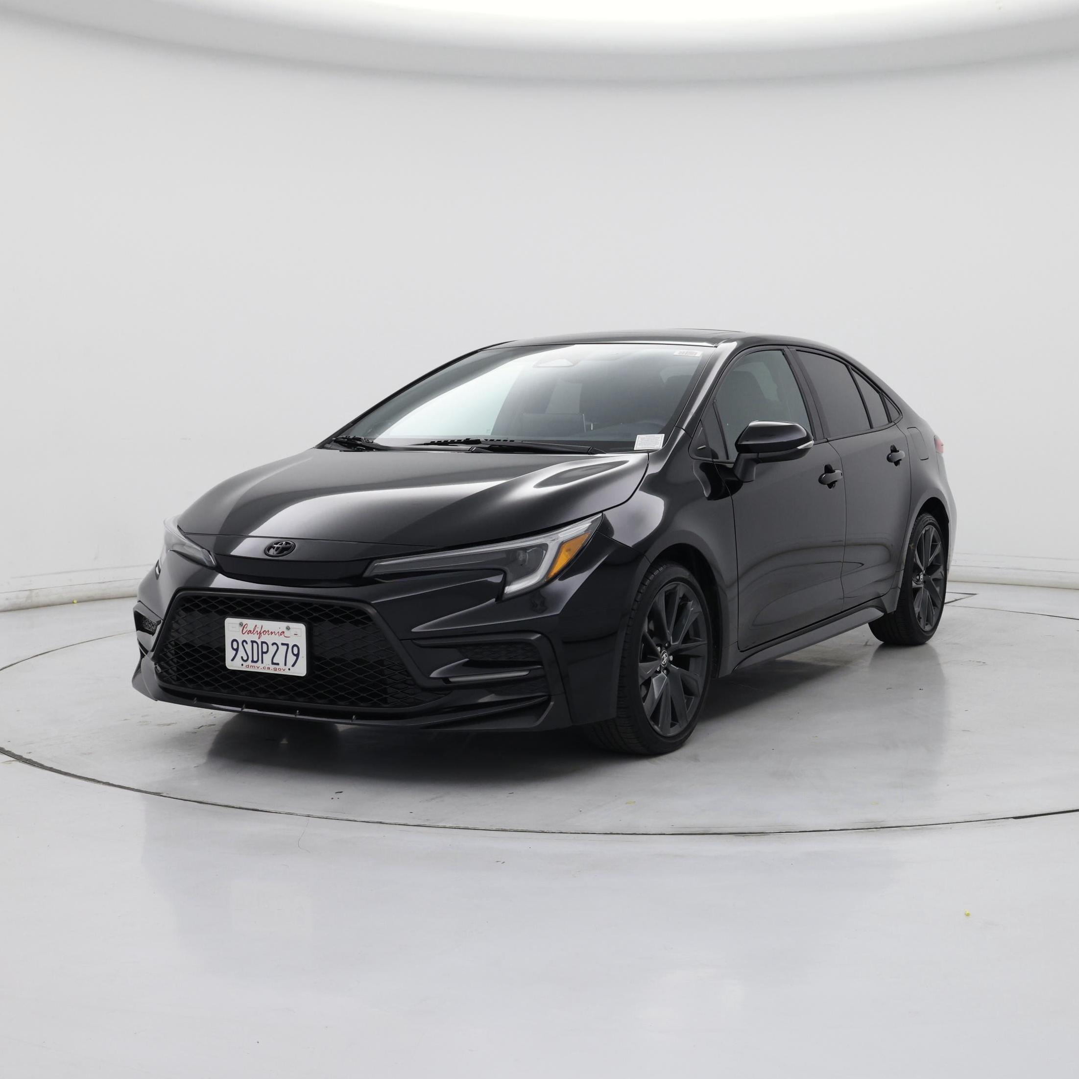 Thumbnail: 2025 Toyota Corolla - 4