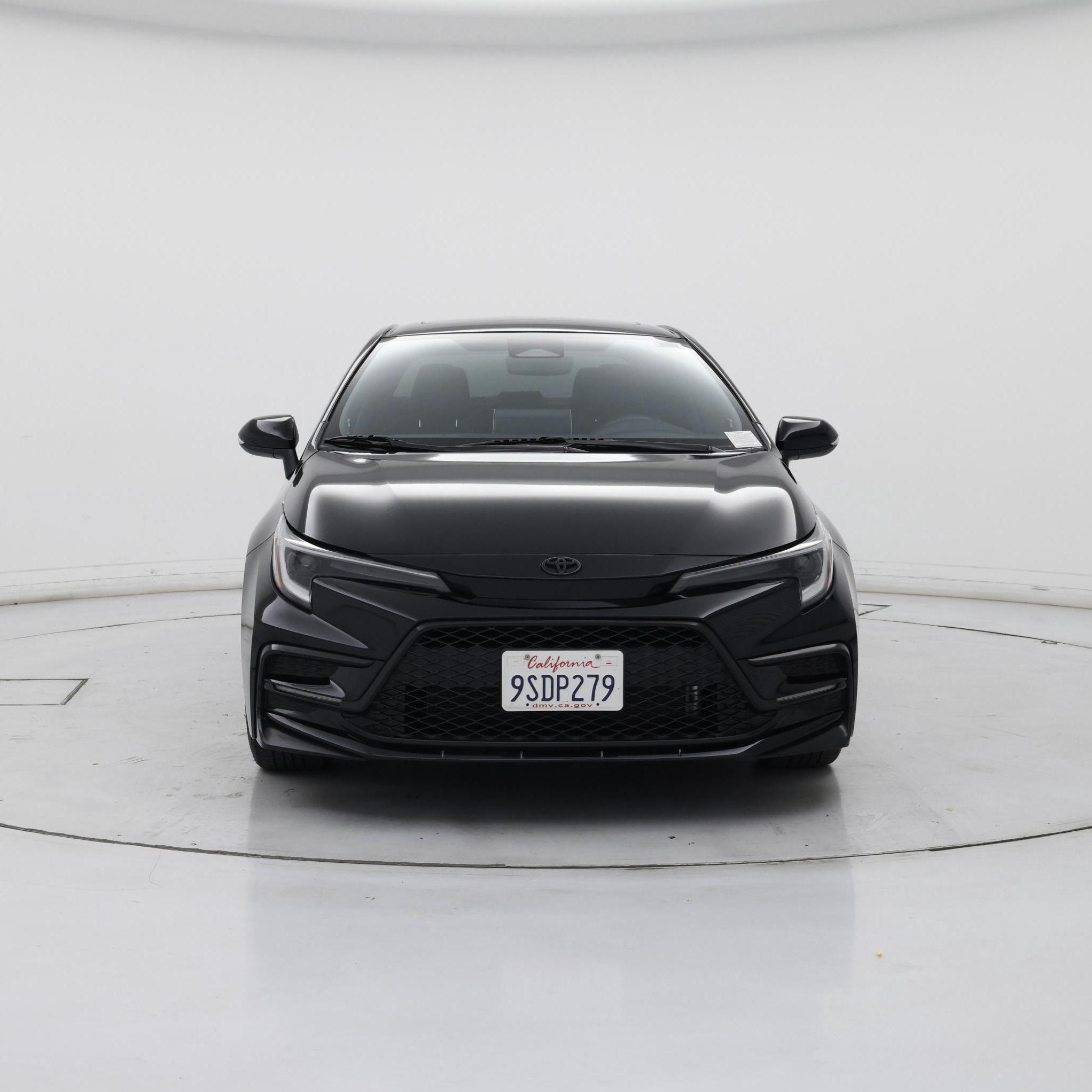 Thumbnail: 2025 Toyota Corolla - 5