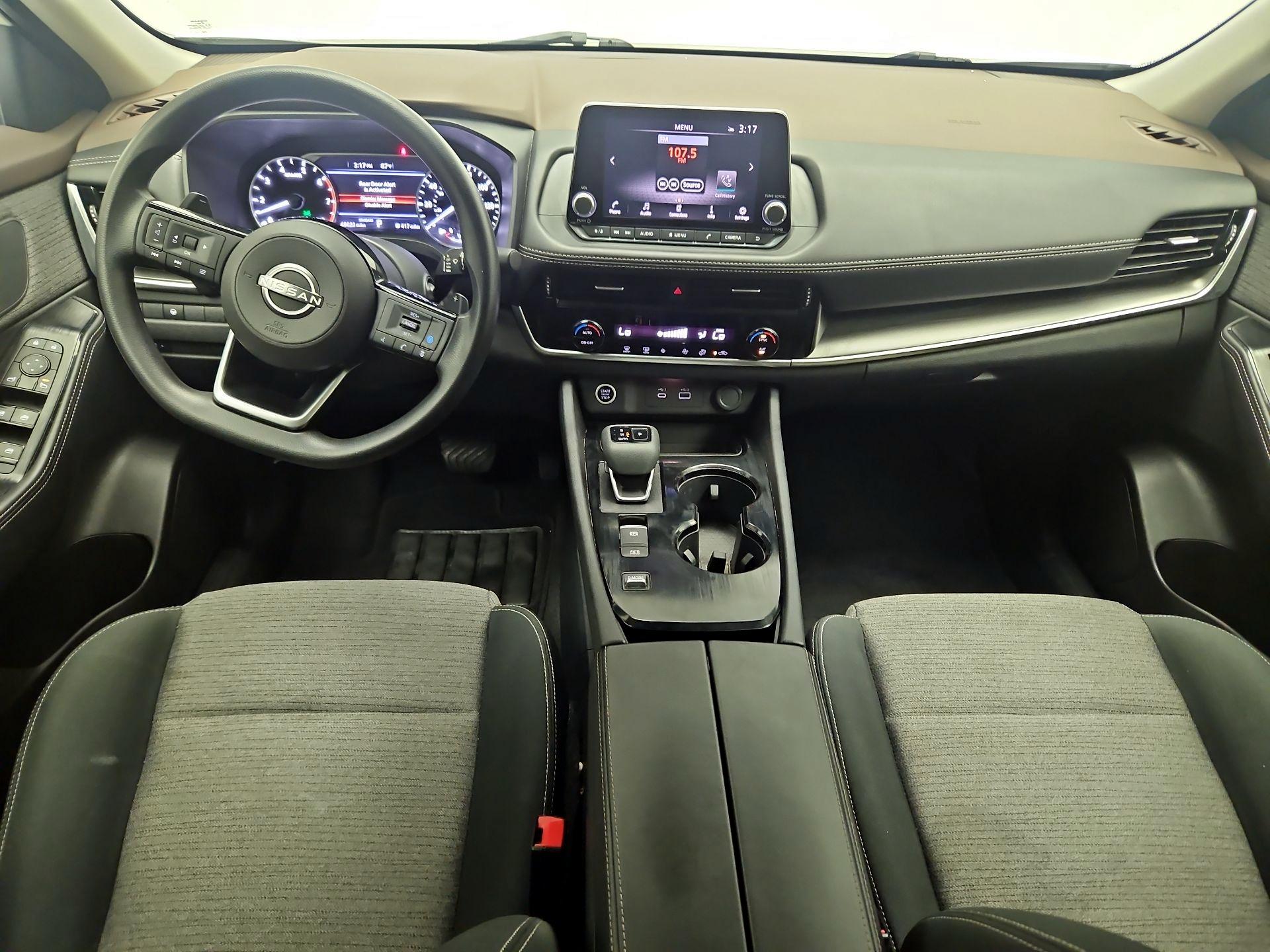 Thumbnail: 2022 Nissan Rogue - 9