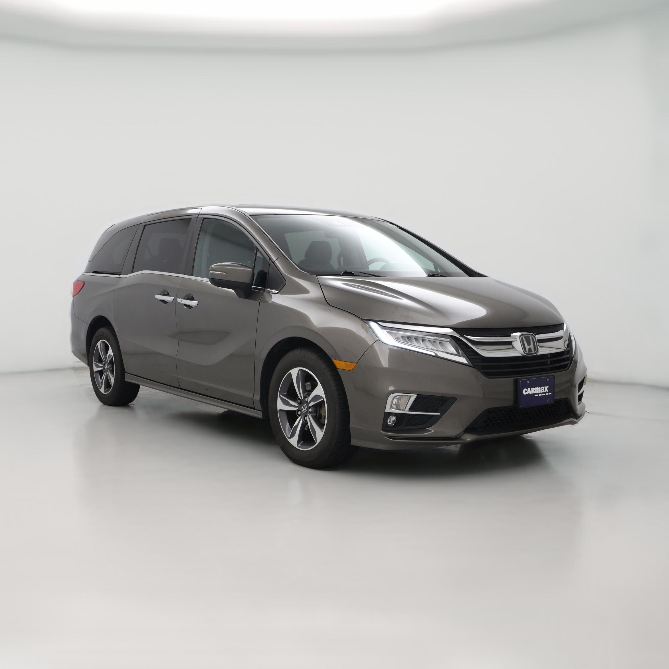 Thumbnail: 2018 Honda Odyssey - 1