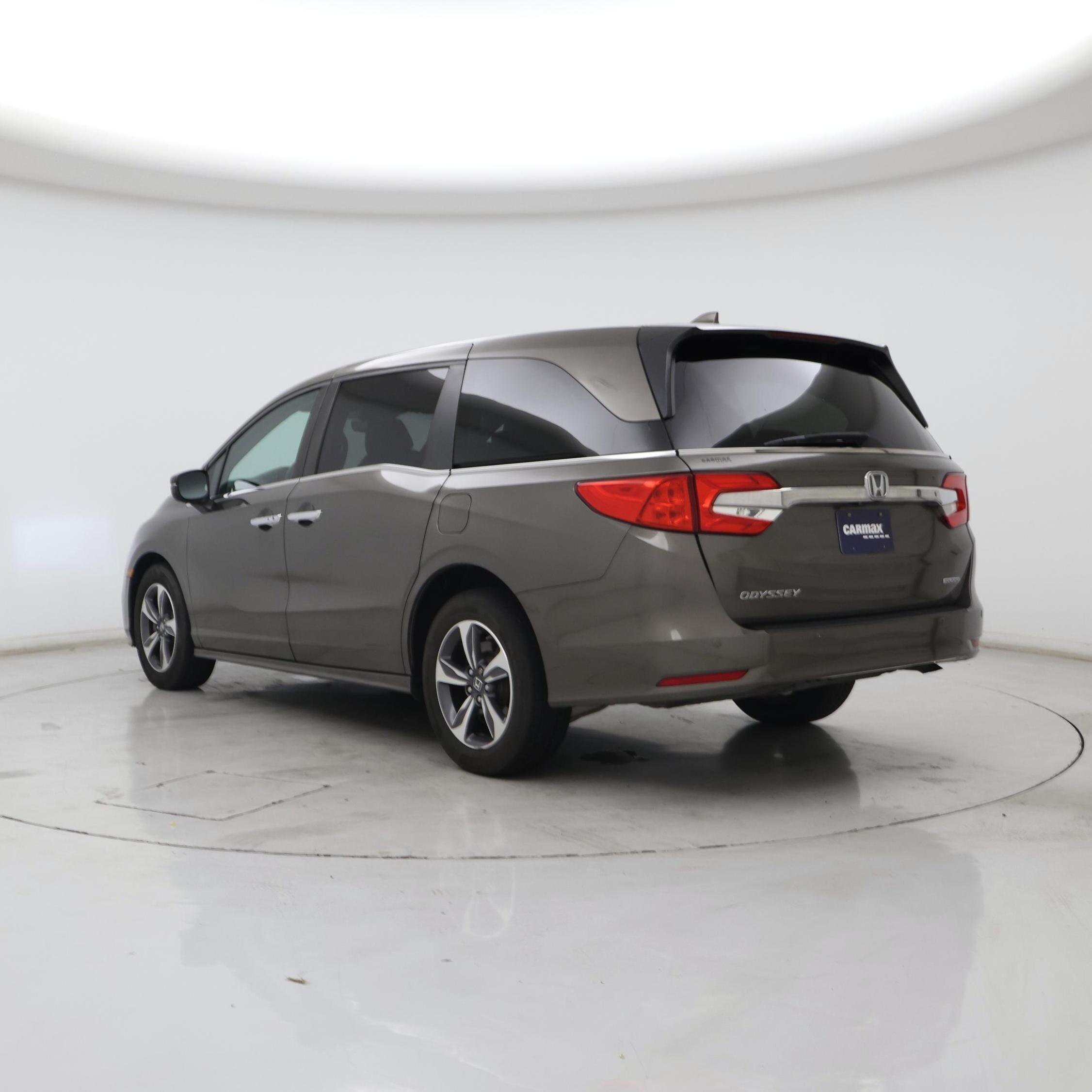 Thumbnail: 2018 Honda Odyssey - 2