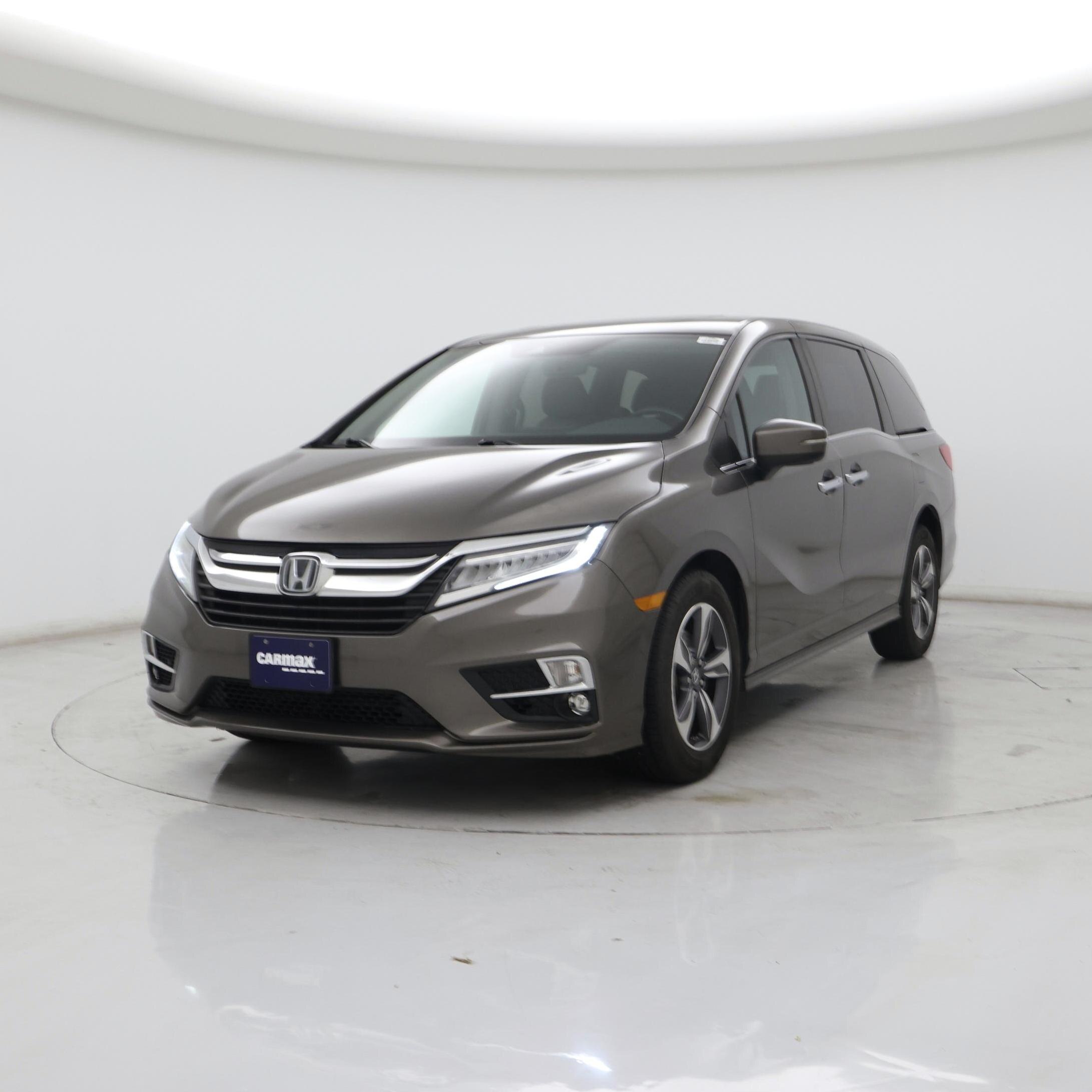 Thumbnail: 2018 Honda Odyssey - 4