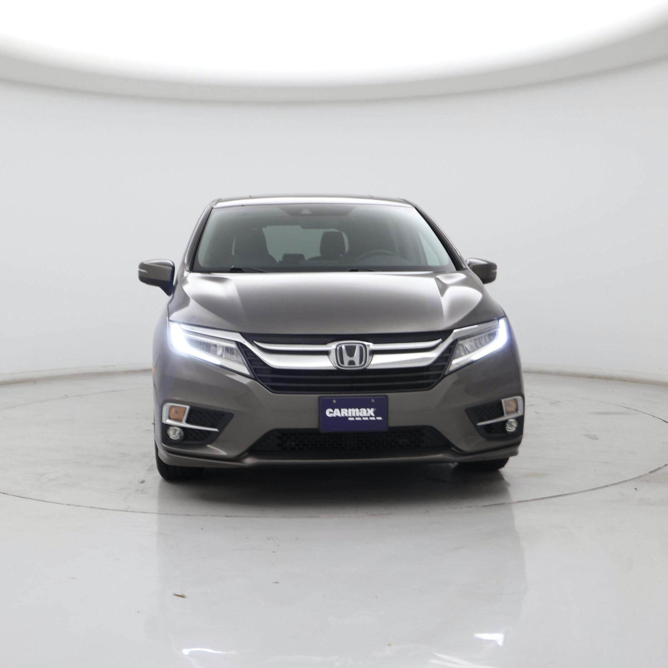 Thumbnail: 2018 Honda Odyssey - 5