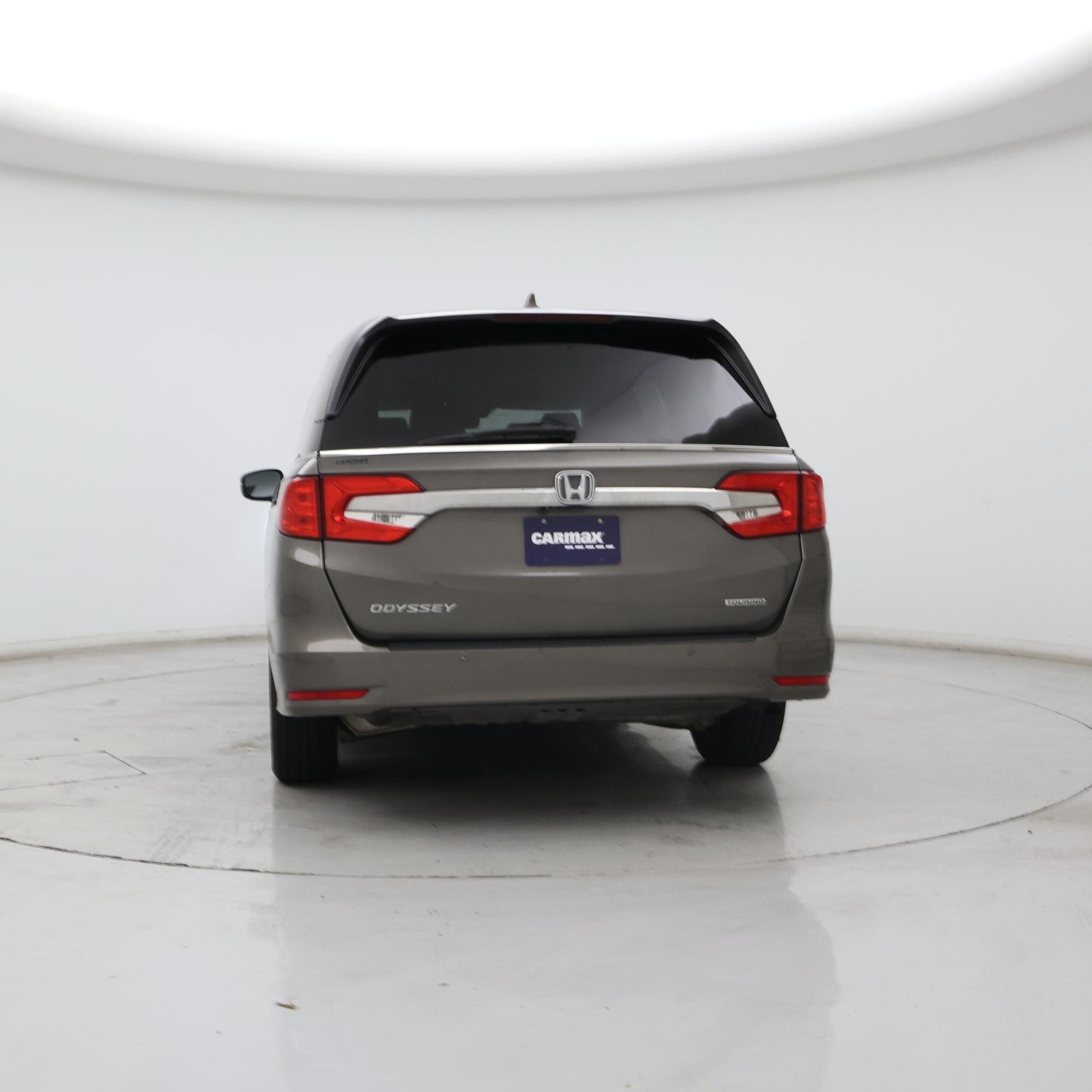 Thumbnail: 2018 Honda Odyssey - 6