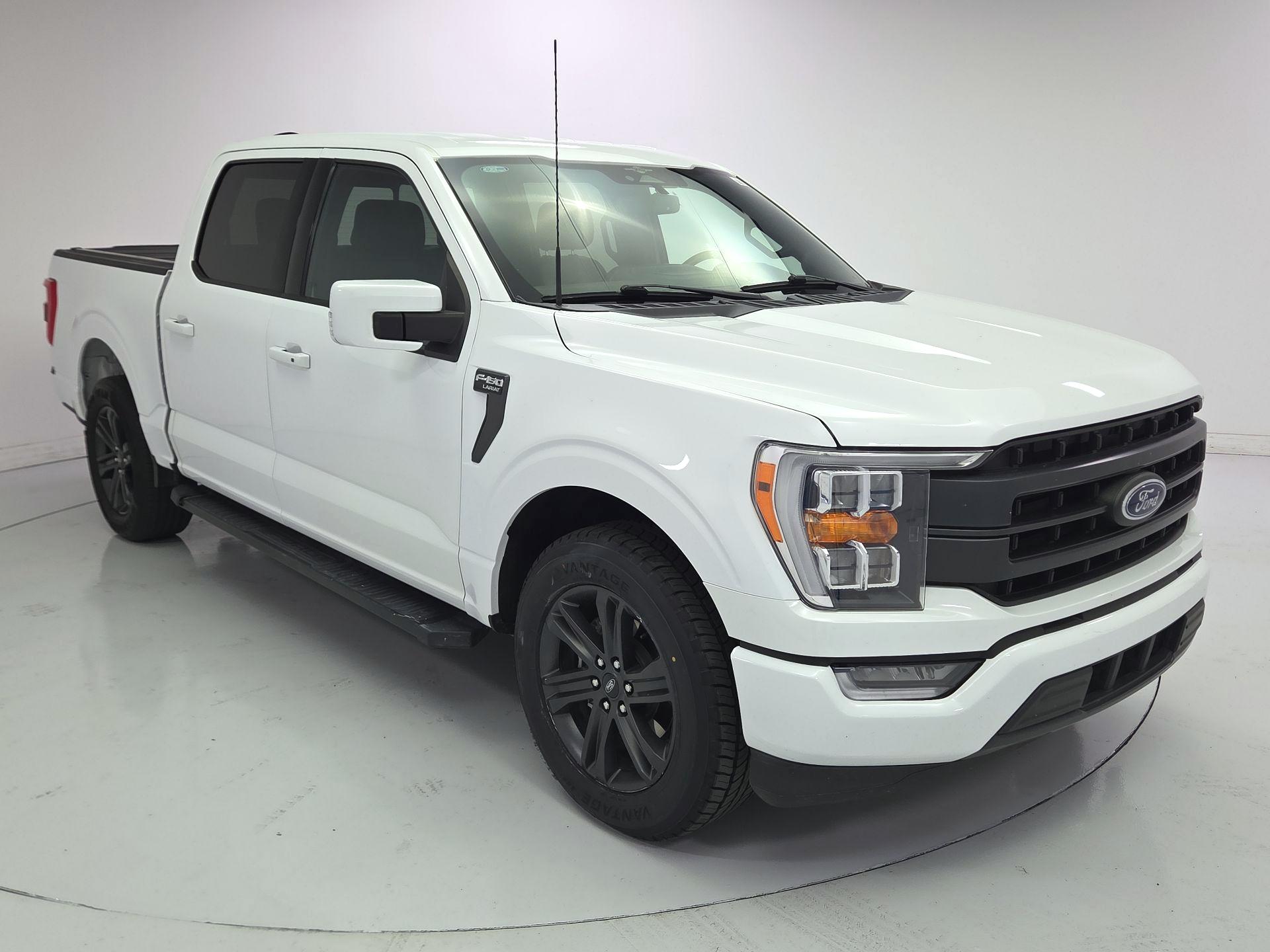 Thumbnail: 2023 Ford F-150 - 1