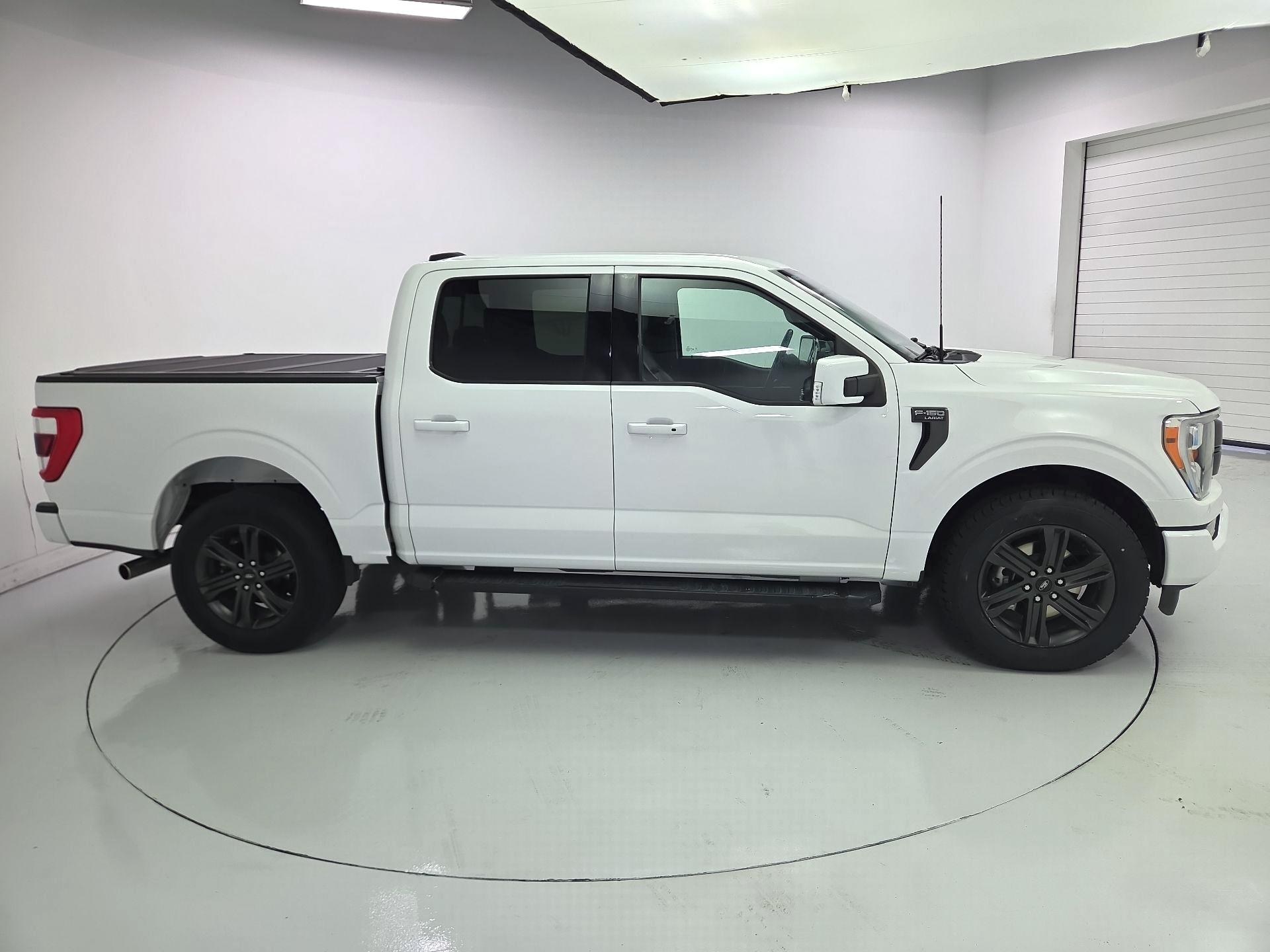 Thumbnail: 2023 Ford F-150 - 4