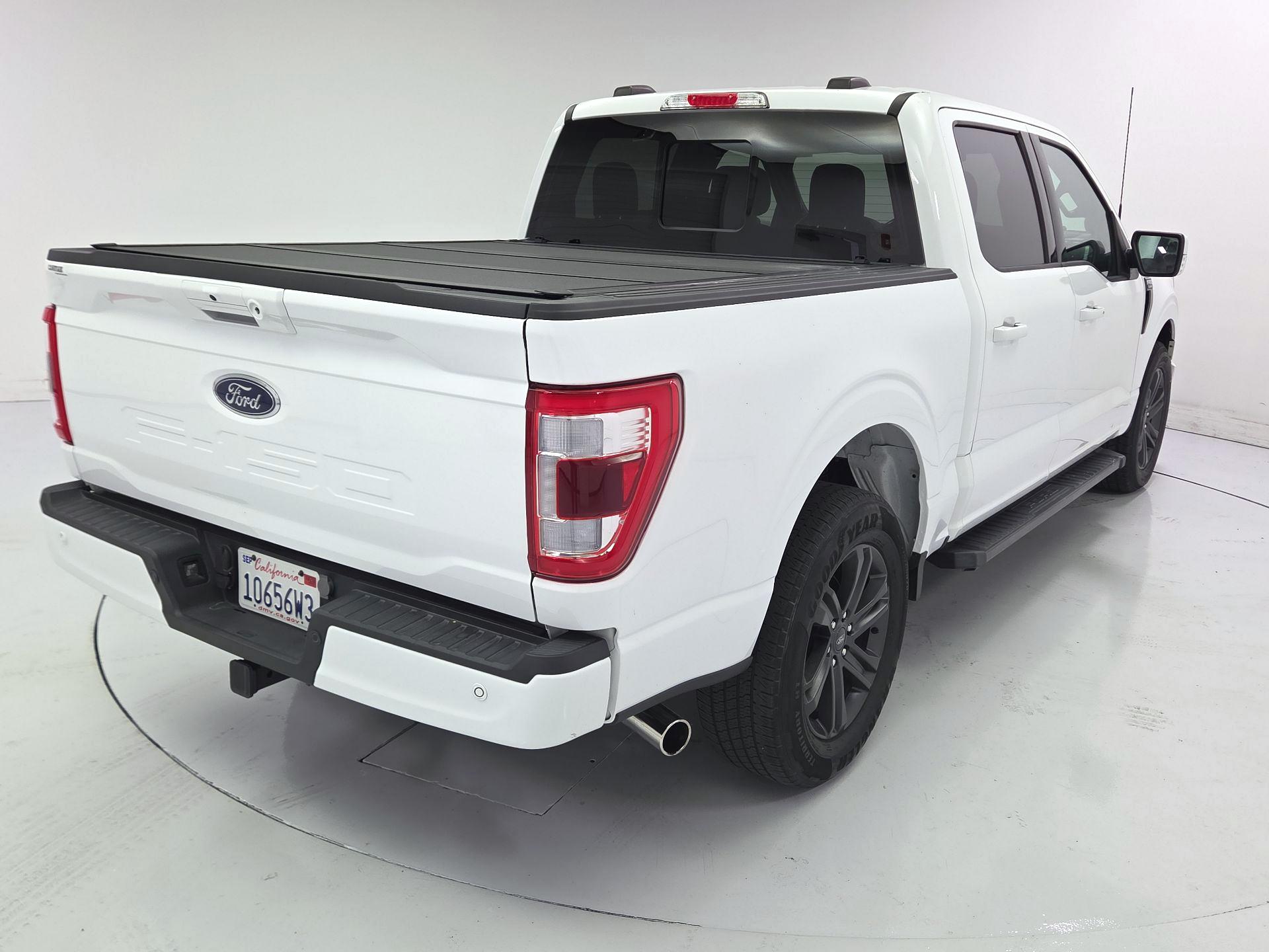 Thumbnail: 2023 Ford F-150 - 5