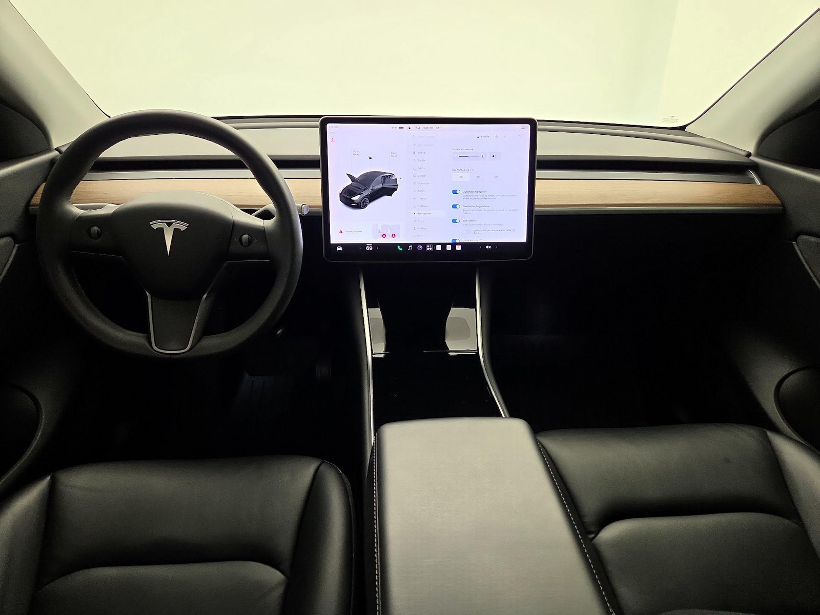 Navigation System
