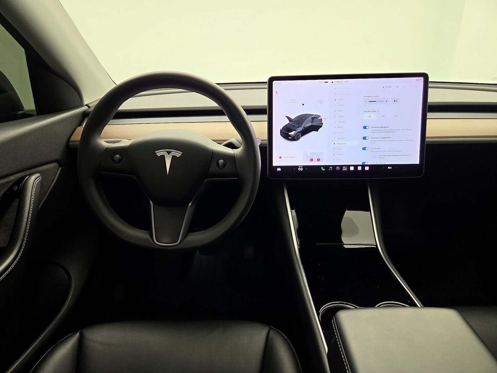 Automated Cruise Control