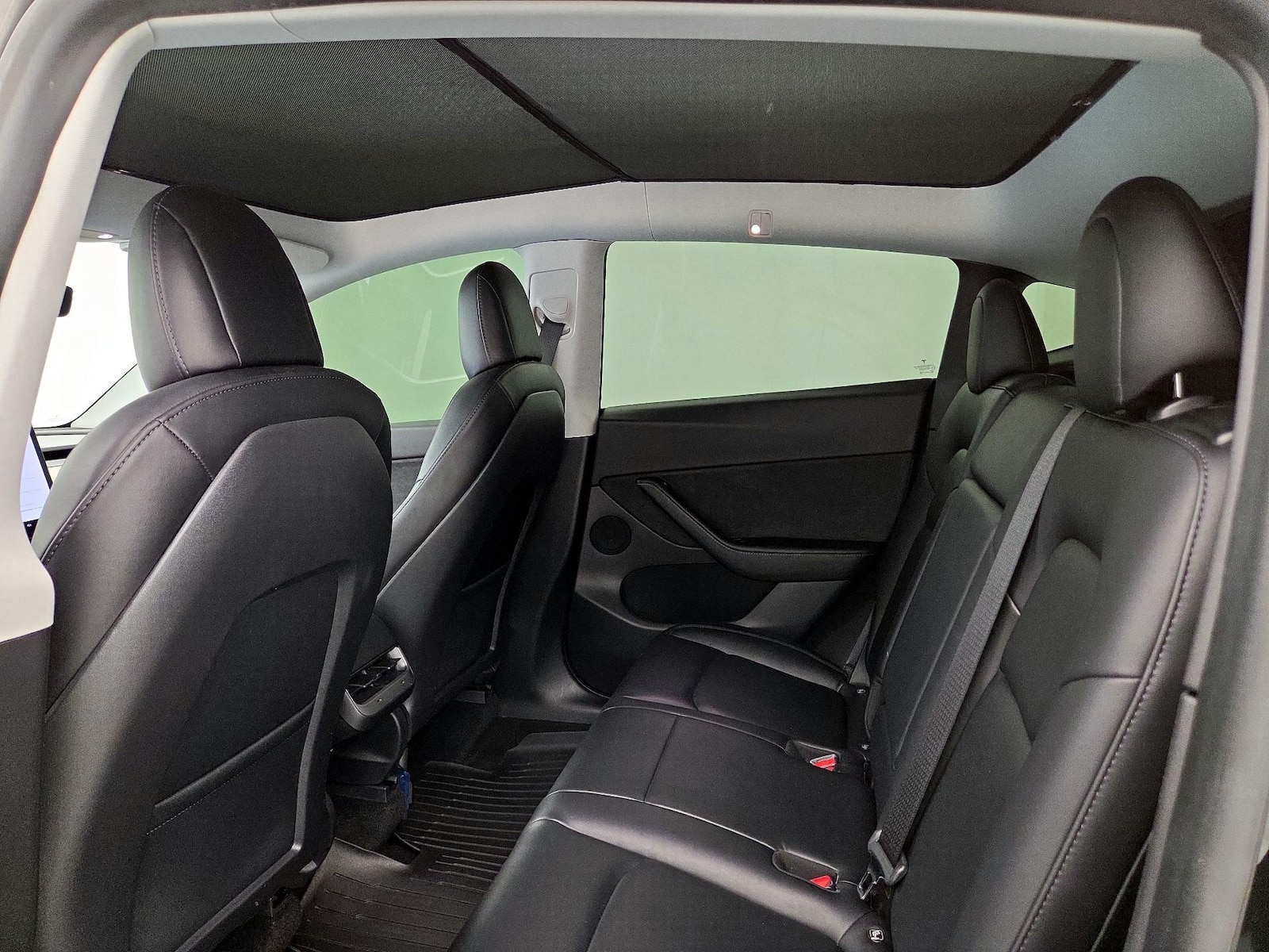 Skylight(s) & Overhead Airbags