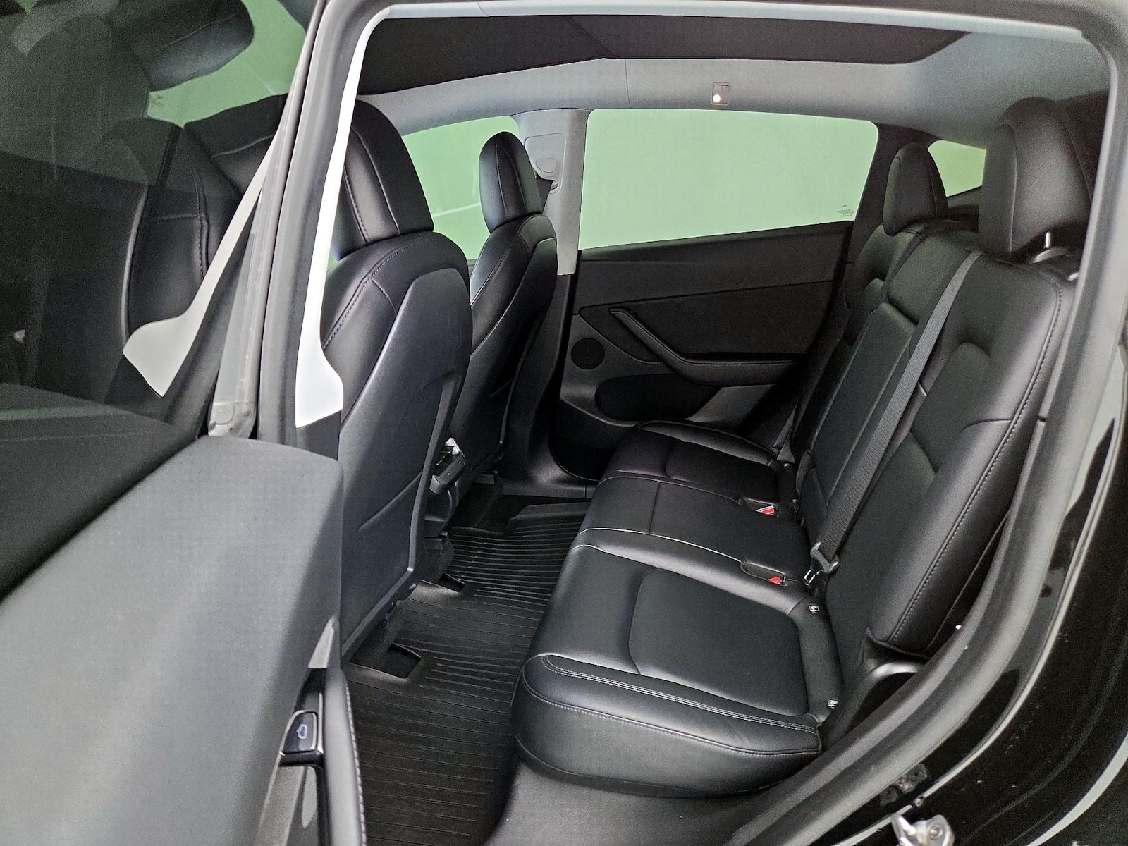 Rear Seat Heaters
