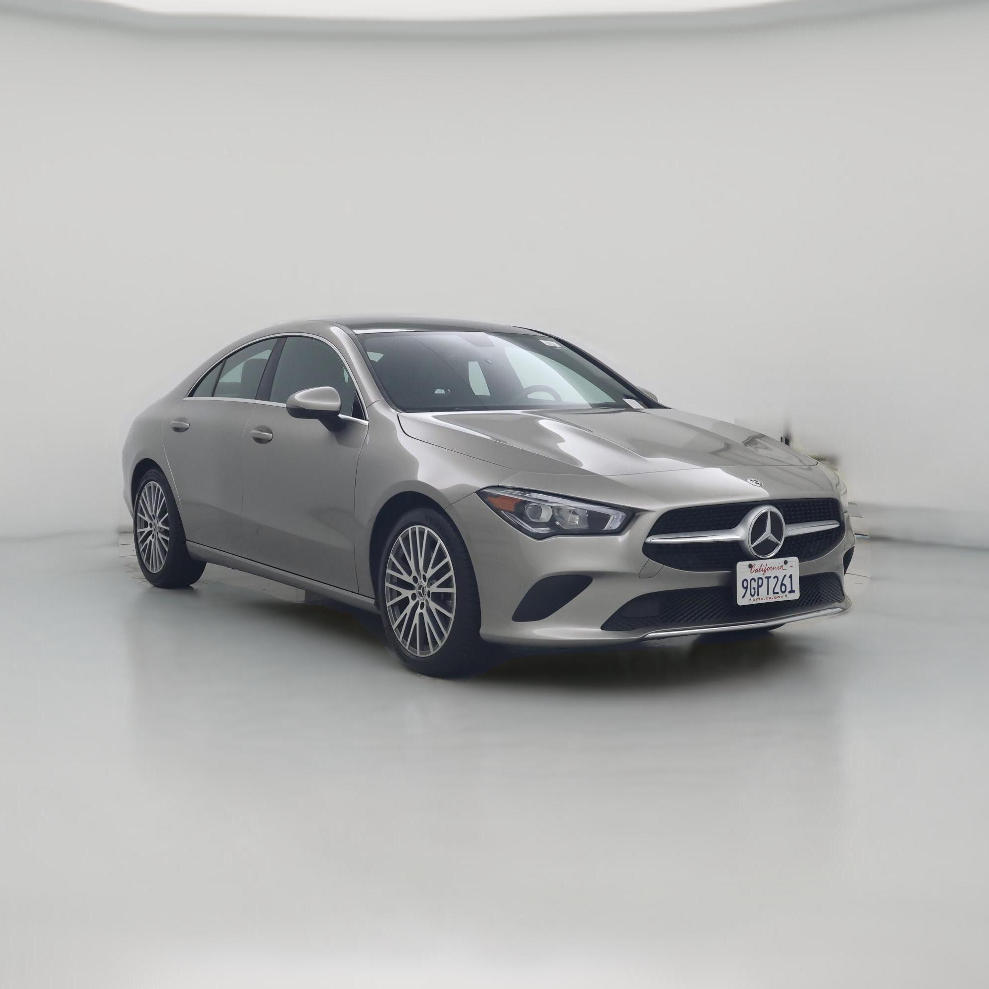 Thumbnail: 2020 Mercedes-Benz CLA - 1