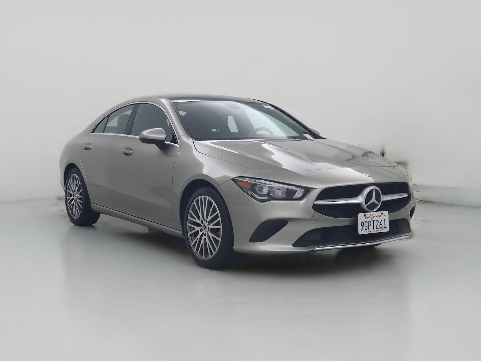 2020 Mercedes-Benz CLA