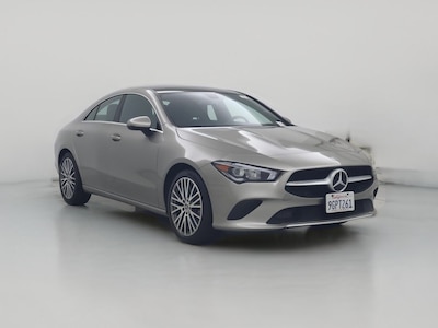 2020 Mercedes-Benz CLA250