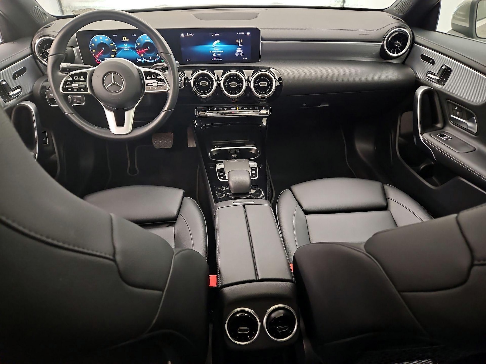 Apple CarPlay® & Android Auto™