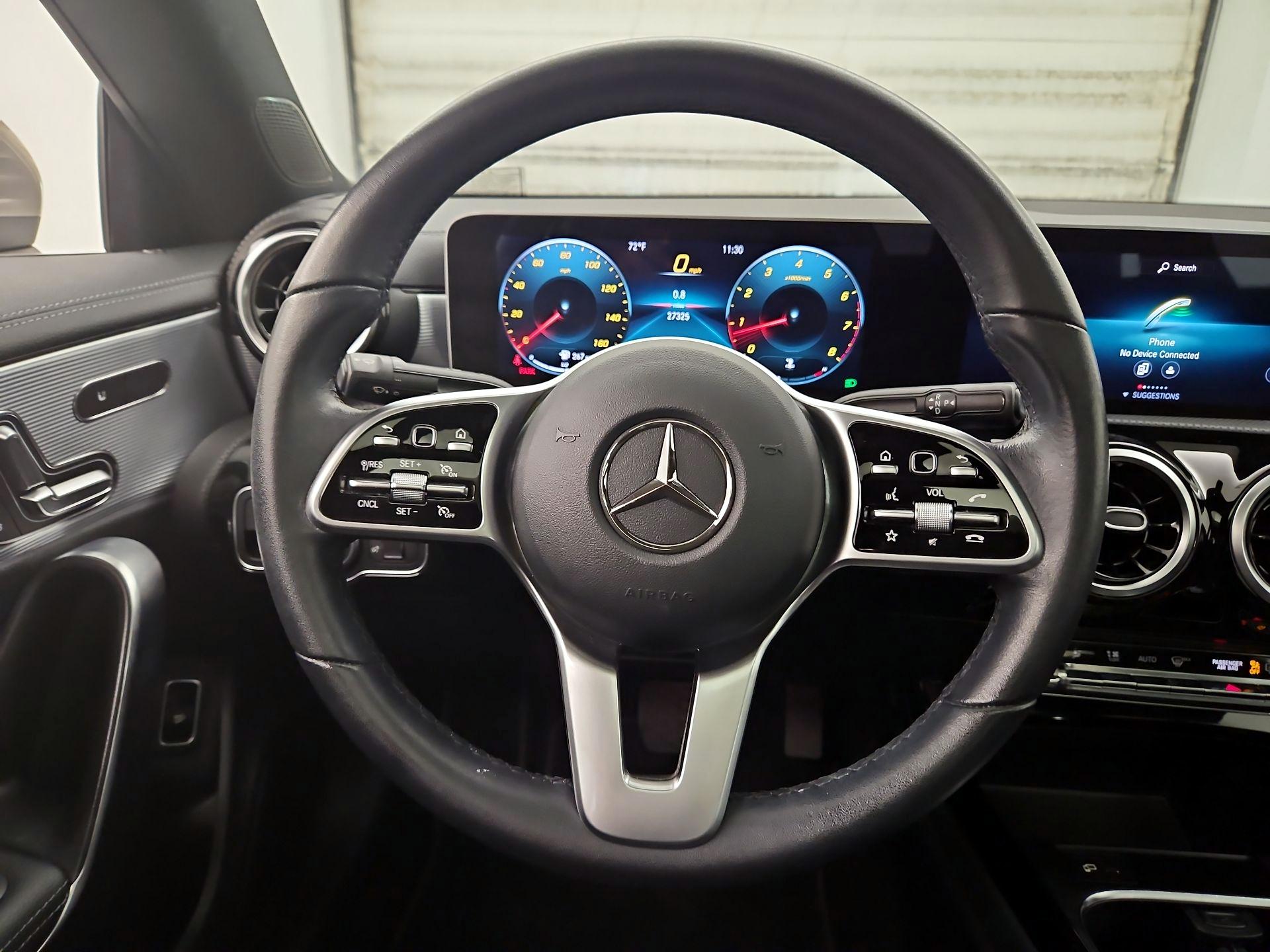 Thumbnail: 2020 Mercedes-Benz CLA - 10