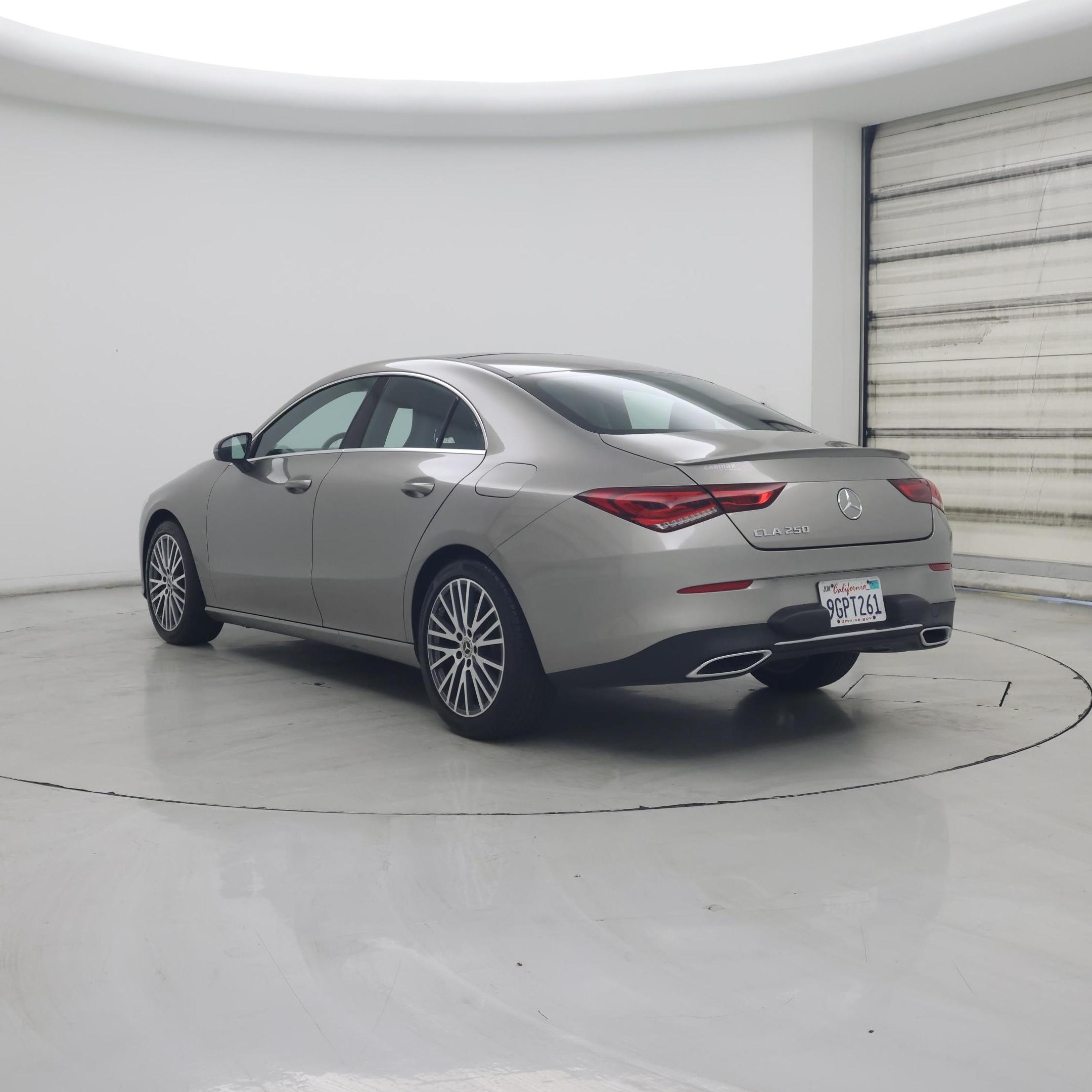 Thumbnail: 2020 Mercedes-Benz CLA - 2