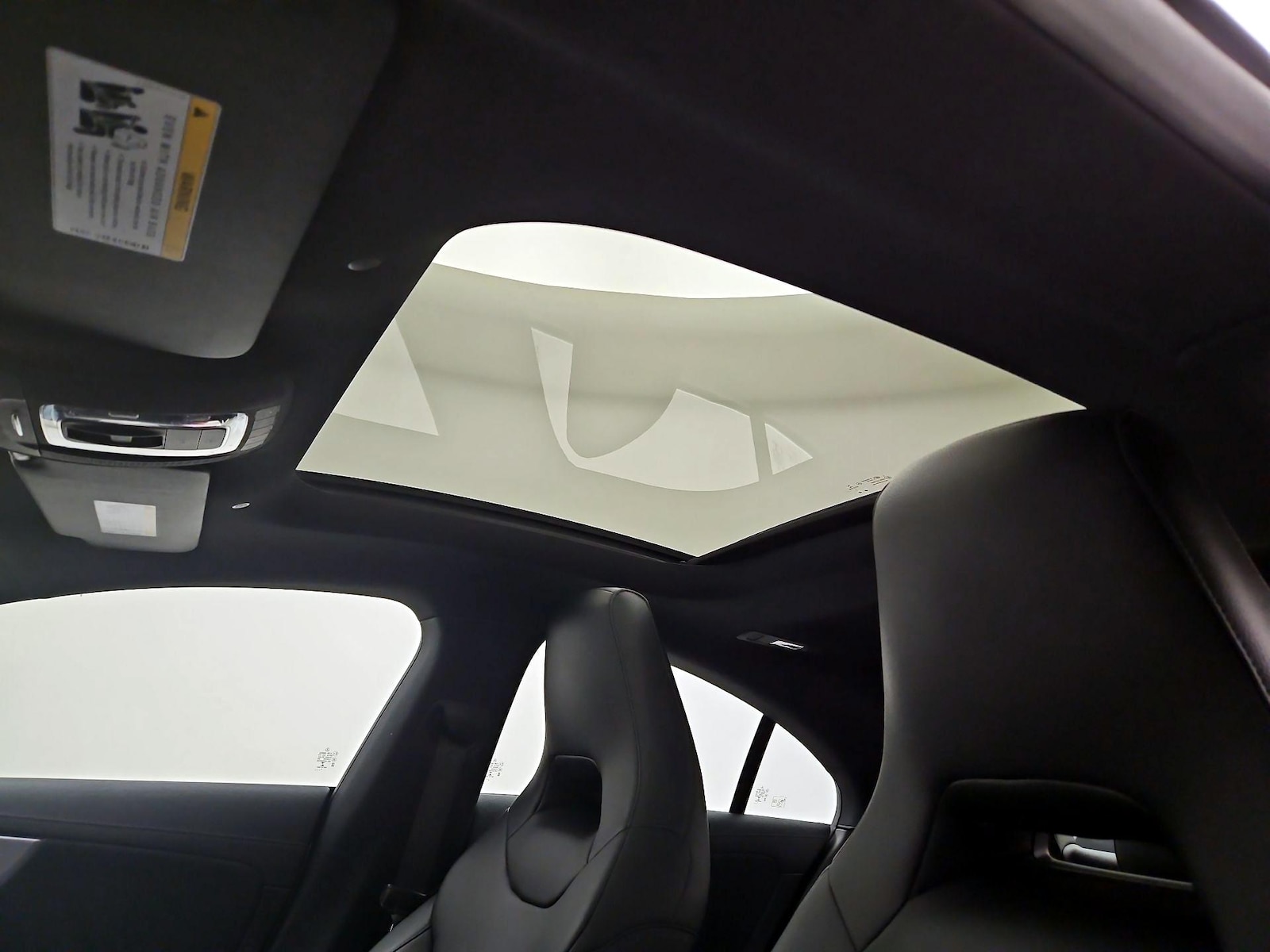 Panoramic Sunroof