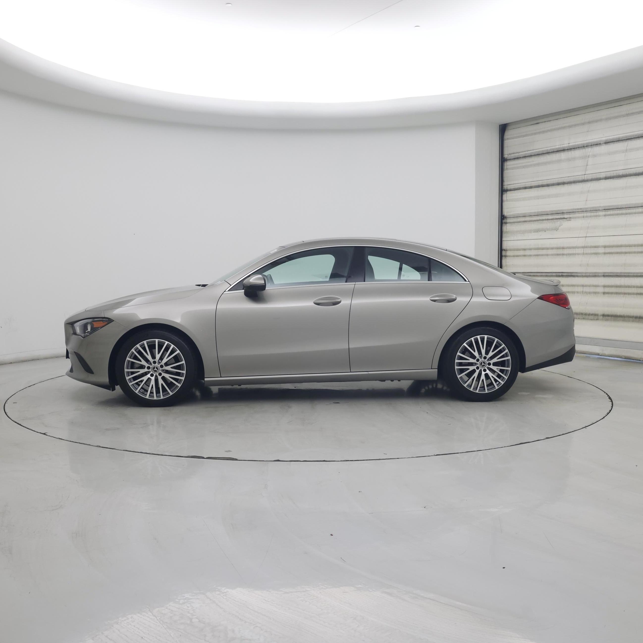 Thumbnail: 2020 Mercedes-Benz CLA - 3