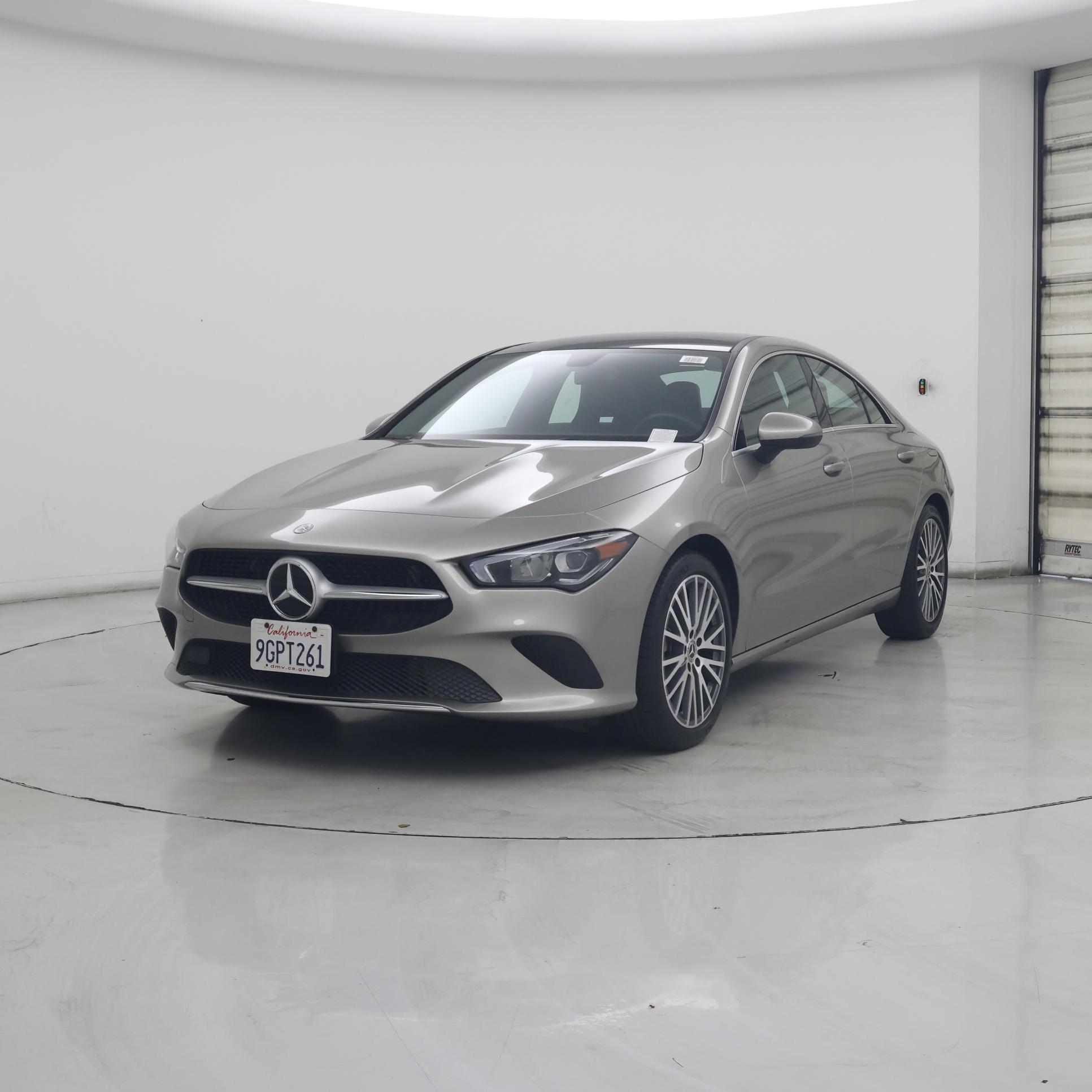Thumbnail: 2020 Mercedes-Benz CLA - 4